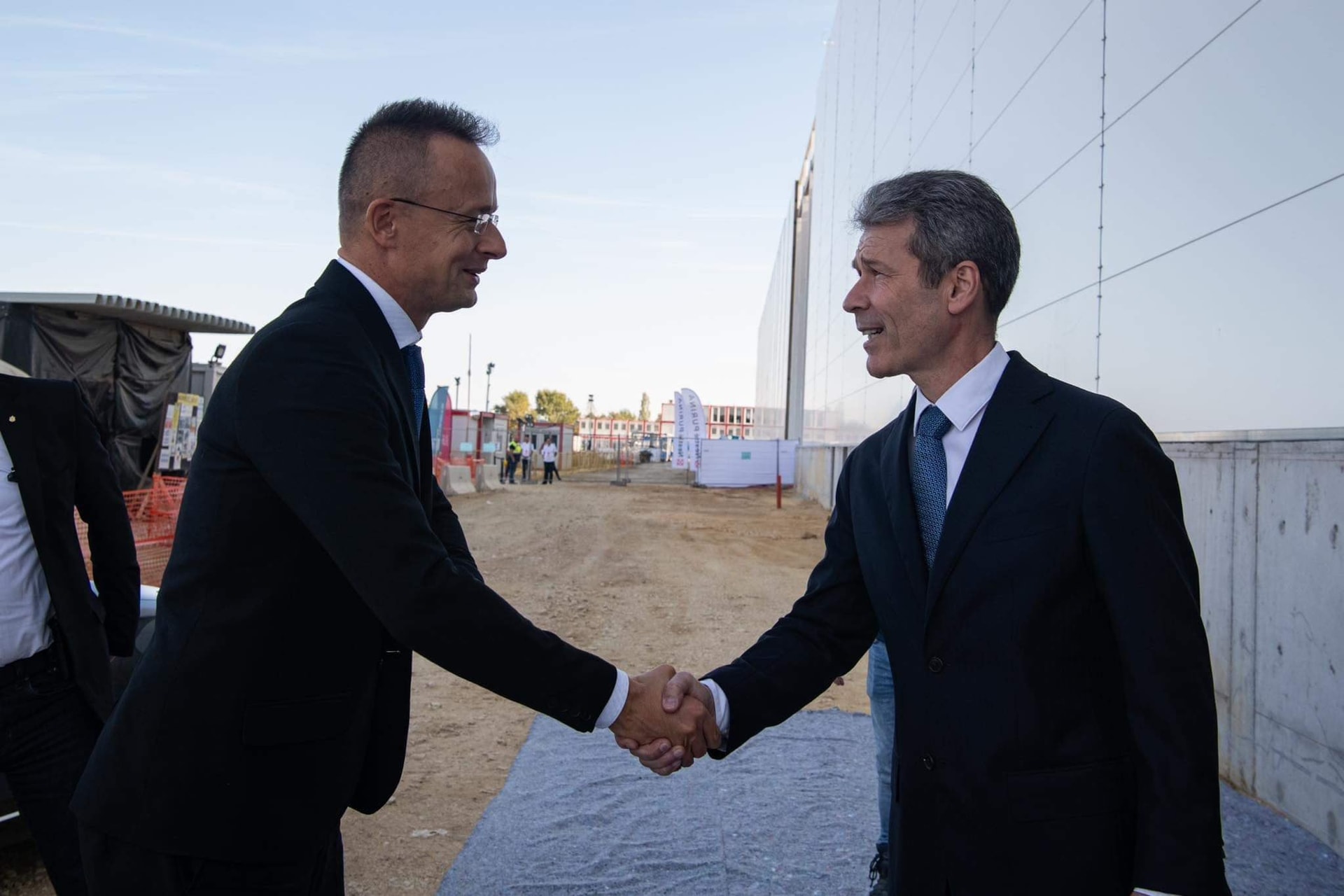 Szijjártó: A Nestlé 90 milliárd forintos beruházása nyomán 280 új munkahely jön létre Bükön