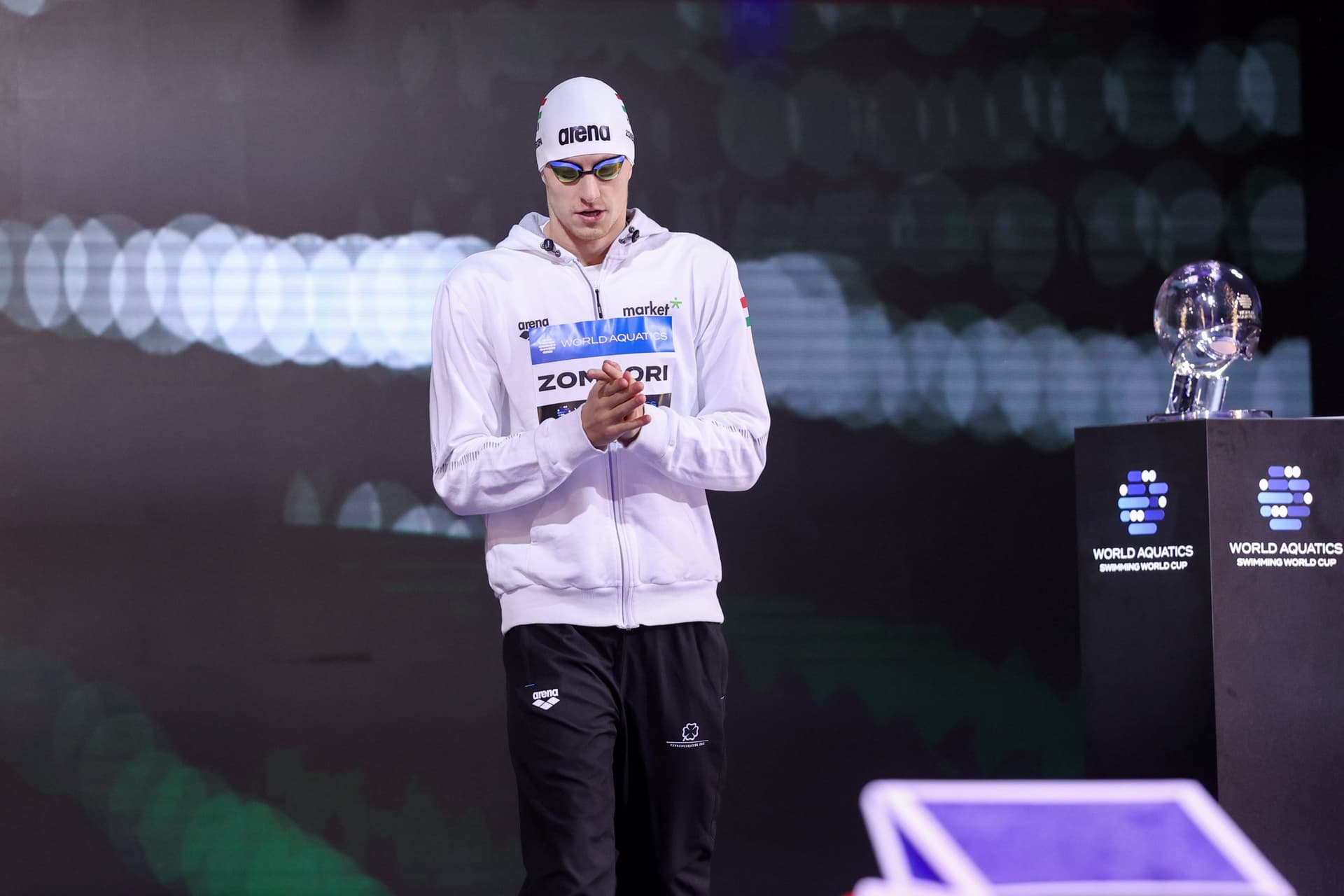 Zombori Gábor olimpiai szinttel tarolt az ob-n
