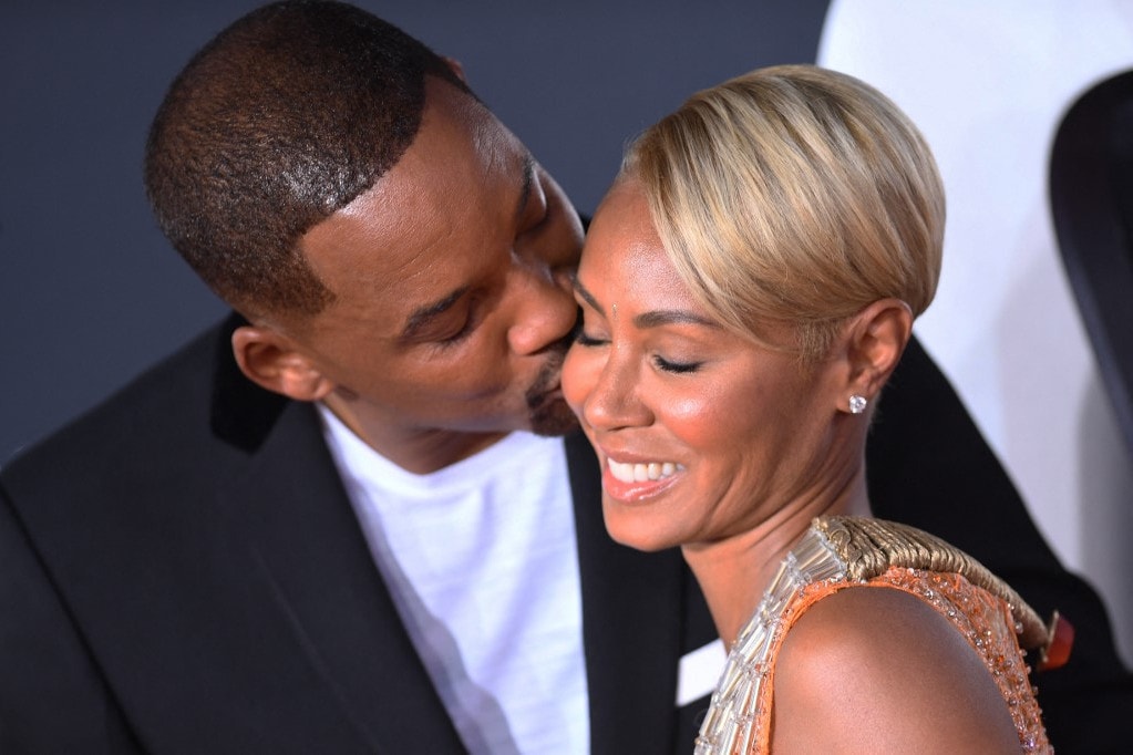 Együtt, de külön: Will Smith fellépett a feleségével és elsütött egy poént a házasságukról
