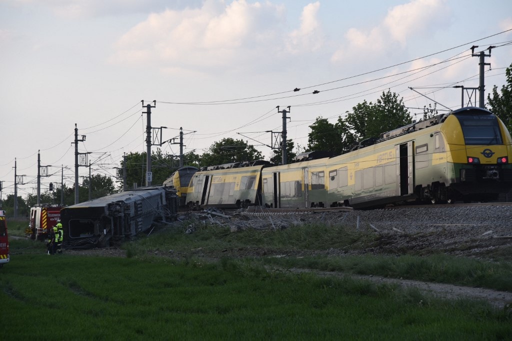 Botrány a Raaberbahn körül