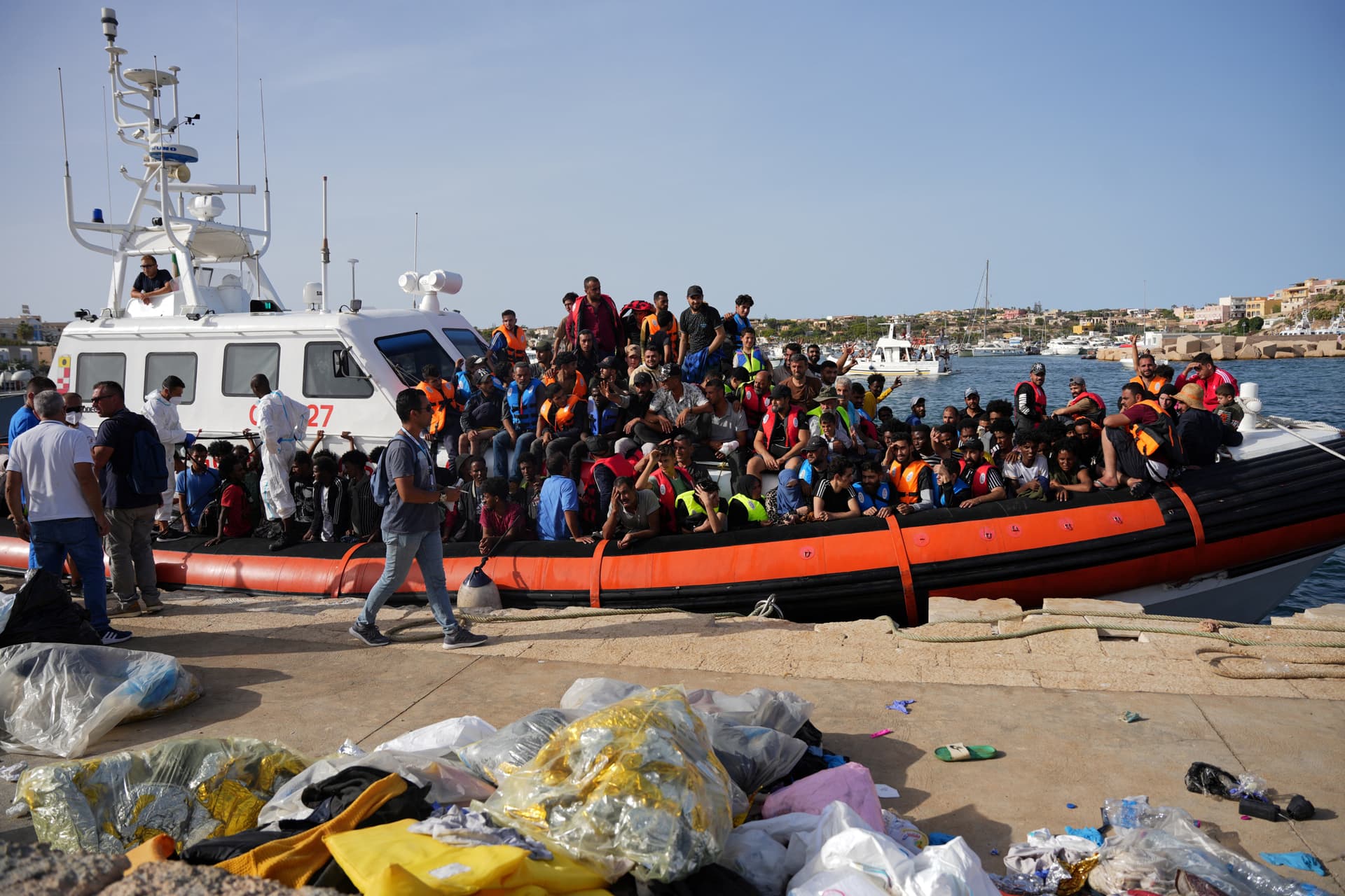 Az olasz jobboldal szerint a németországi merénylet után a baloldal sem tagadhatja a migráció veszélyeit