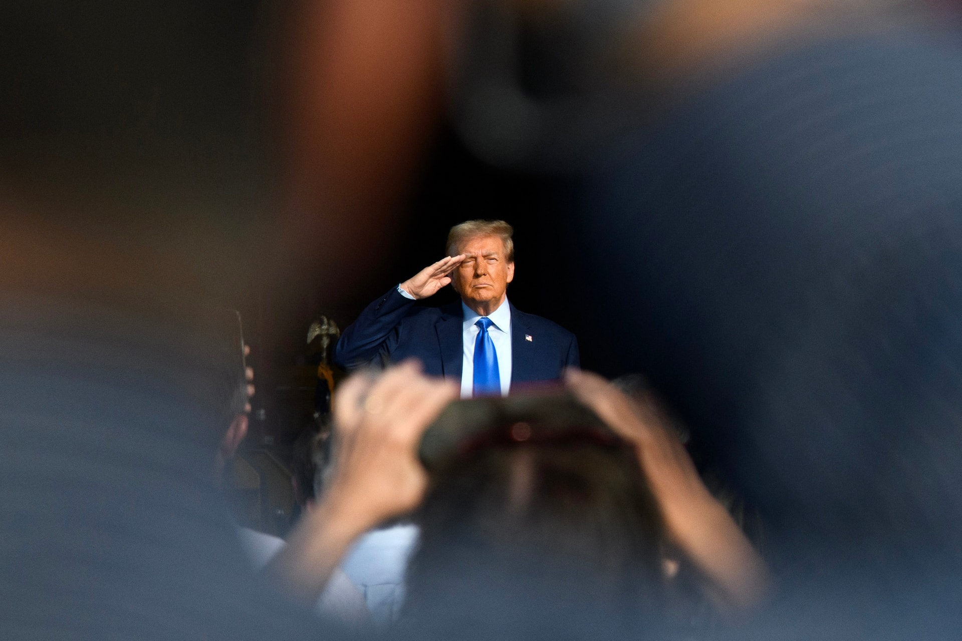 Trump: „Észrevettétek? Már nem beszélnek Ukrajnáról. Mert nem mennek jól a dolgok” + VIDEÓ