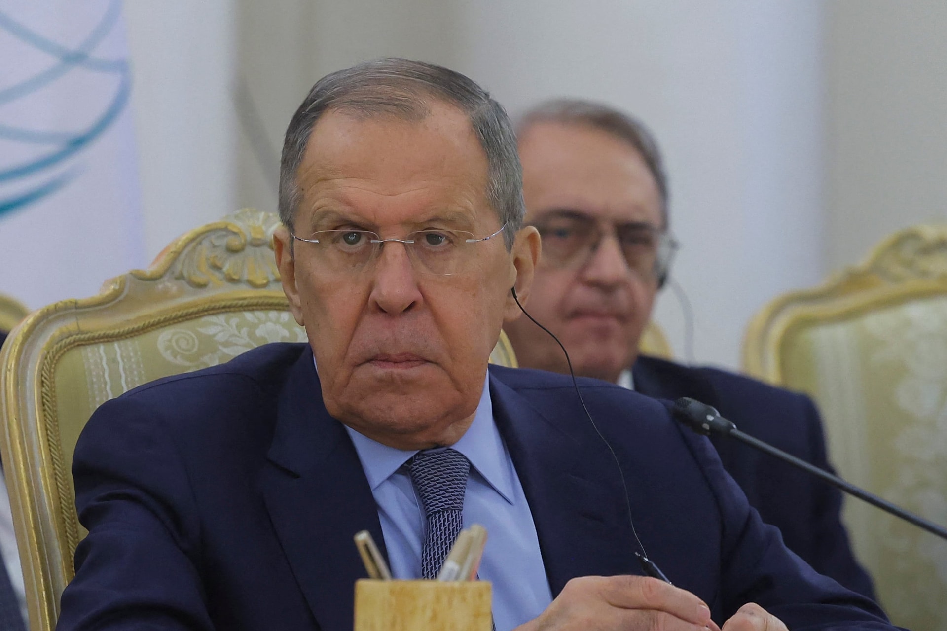 Szergej Lavrov: Az Oroszország elleni villámháború kudarcba fulladt
