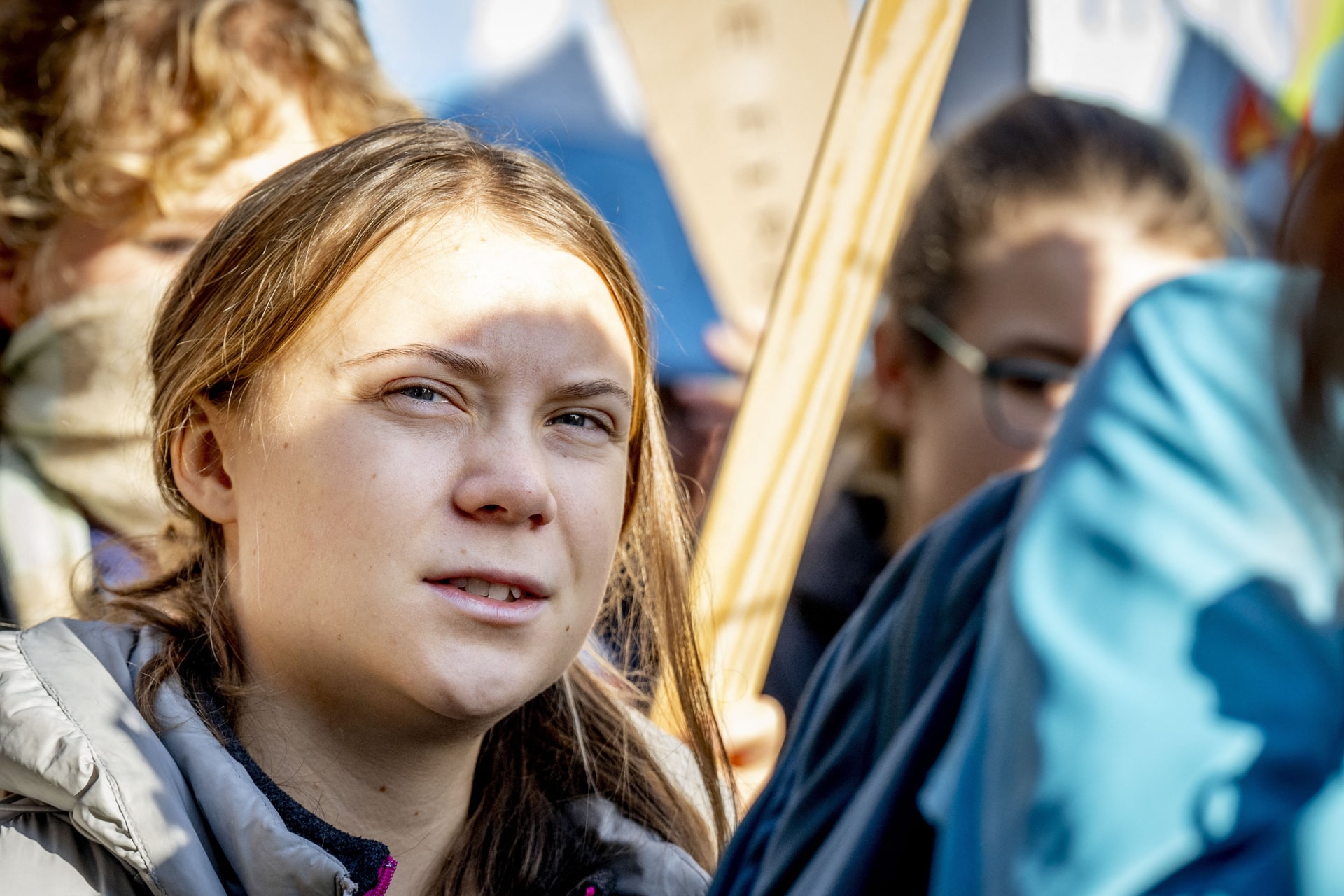 Izrael berágott Greta Thunbergre, még a tantervből is törölték