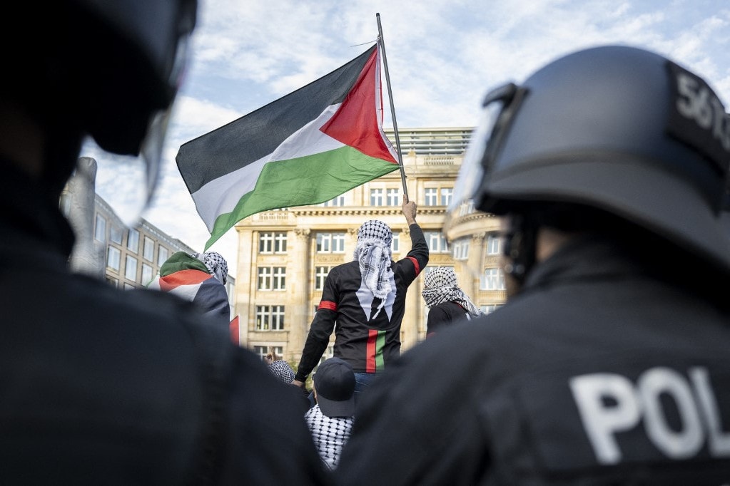 Fokozott terrorveszély Németországban