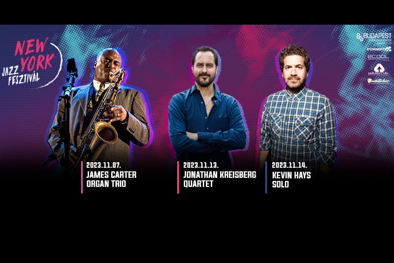 Világsztárok a BJC-ben a New York Jazz Fesztiválon