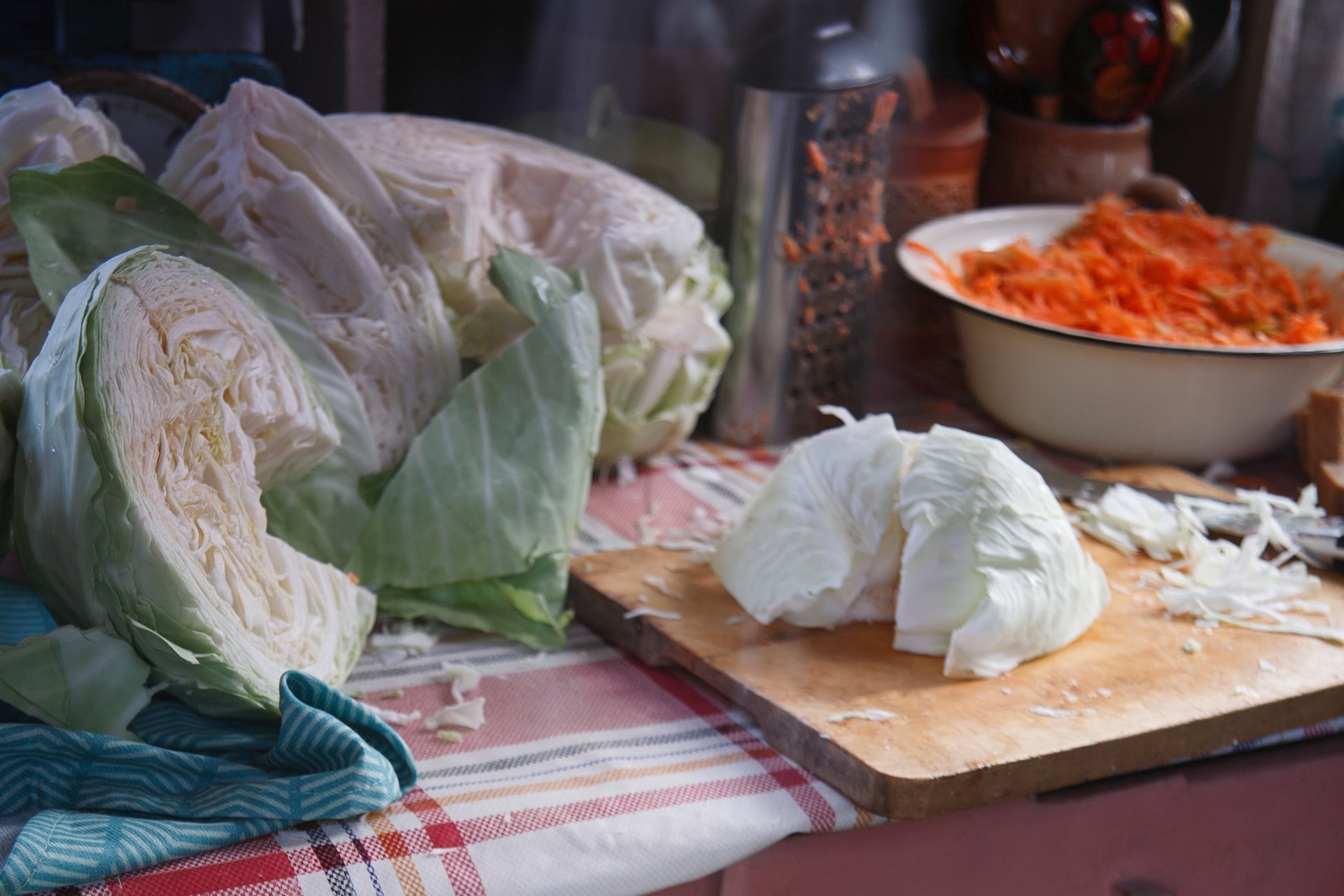 Őszi, téli vitaminbomba az örök kedvenc káposzta