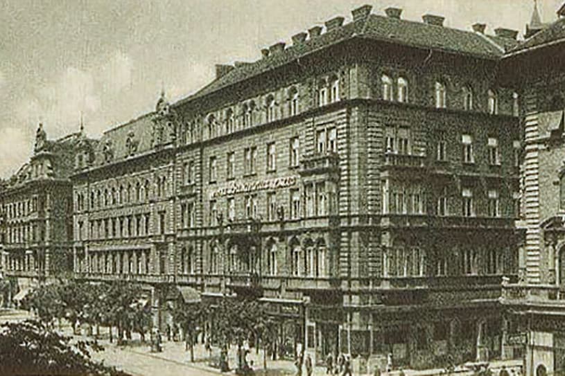 A konszolidáció kényszerű kezdete