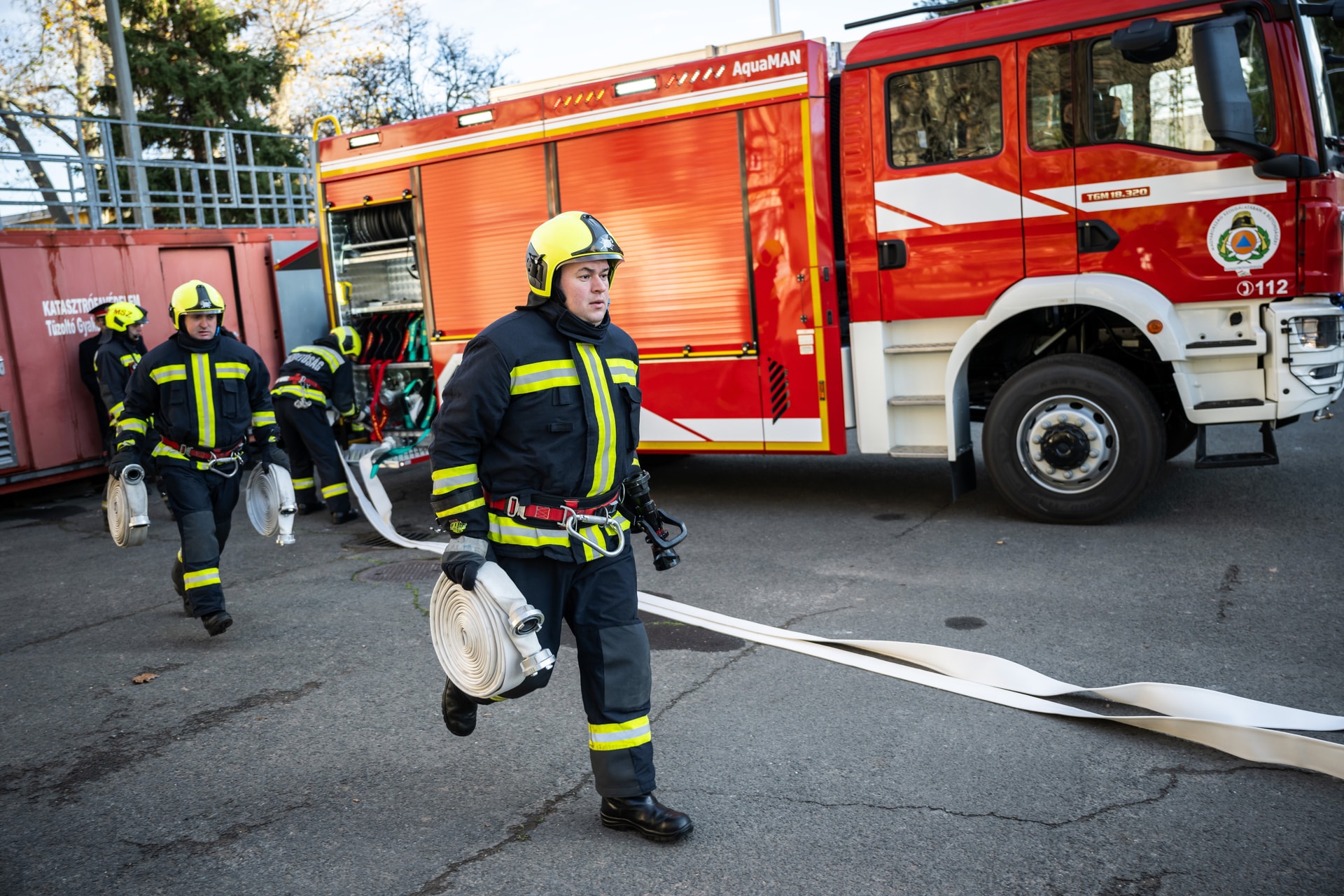 Ágyban dohányzás miatt halhatott meg két ember Kispesten