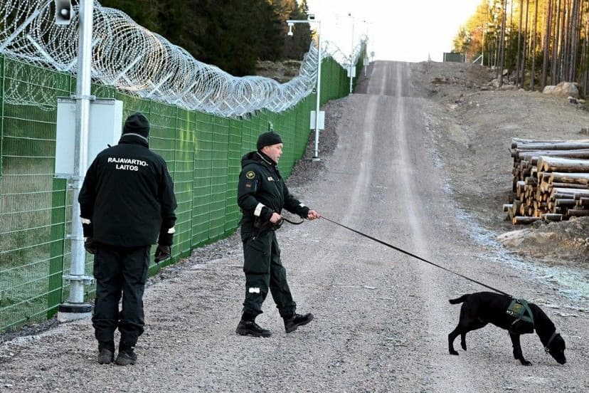 Az osztrák és a finn külügyminiszter a finn–orosz határ megvédésének fontosságát hangsúlyozta