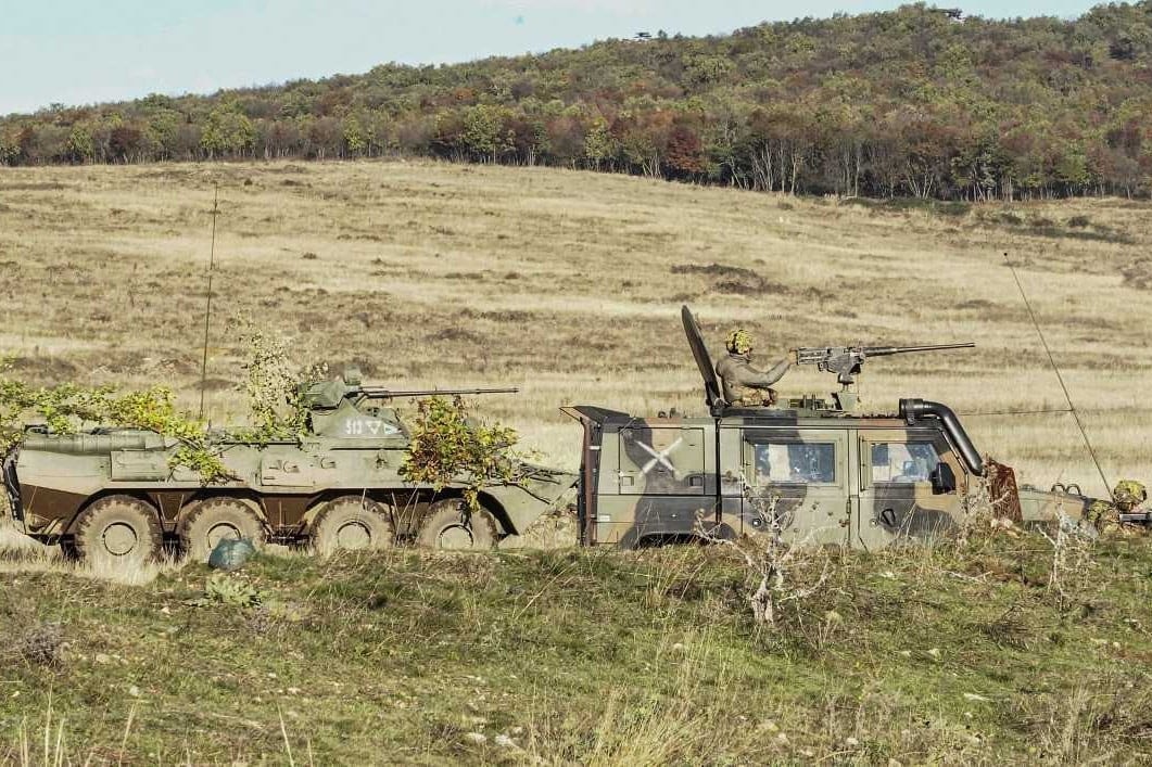 Adaptive Hussars 23 – Megkezdődött a NATO-harccsoport személyi állományának és technikai eszközeinek átcsoportosítása