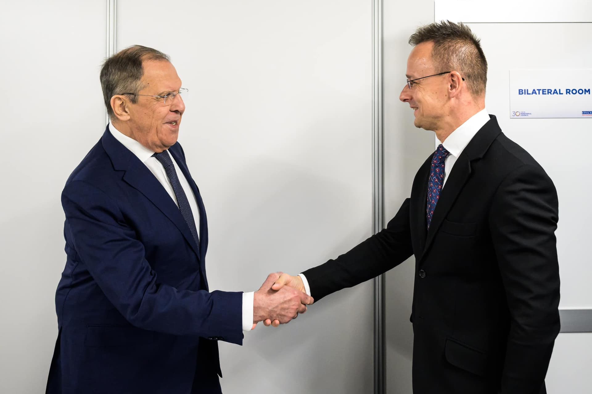 Szijjártó Péter: Nemzeti érdek a stabil, korrekt együttműködés Magyarország és Oroszország között