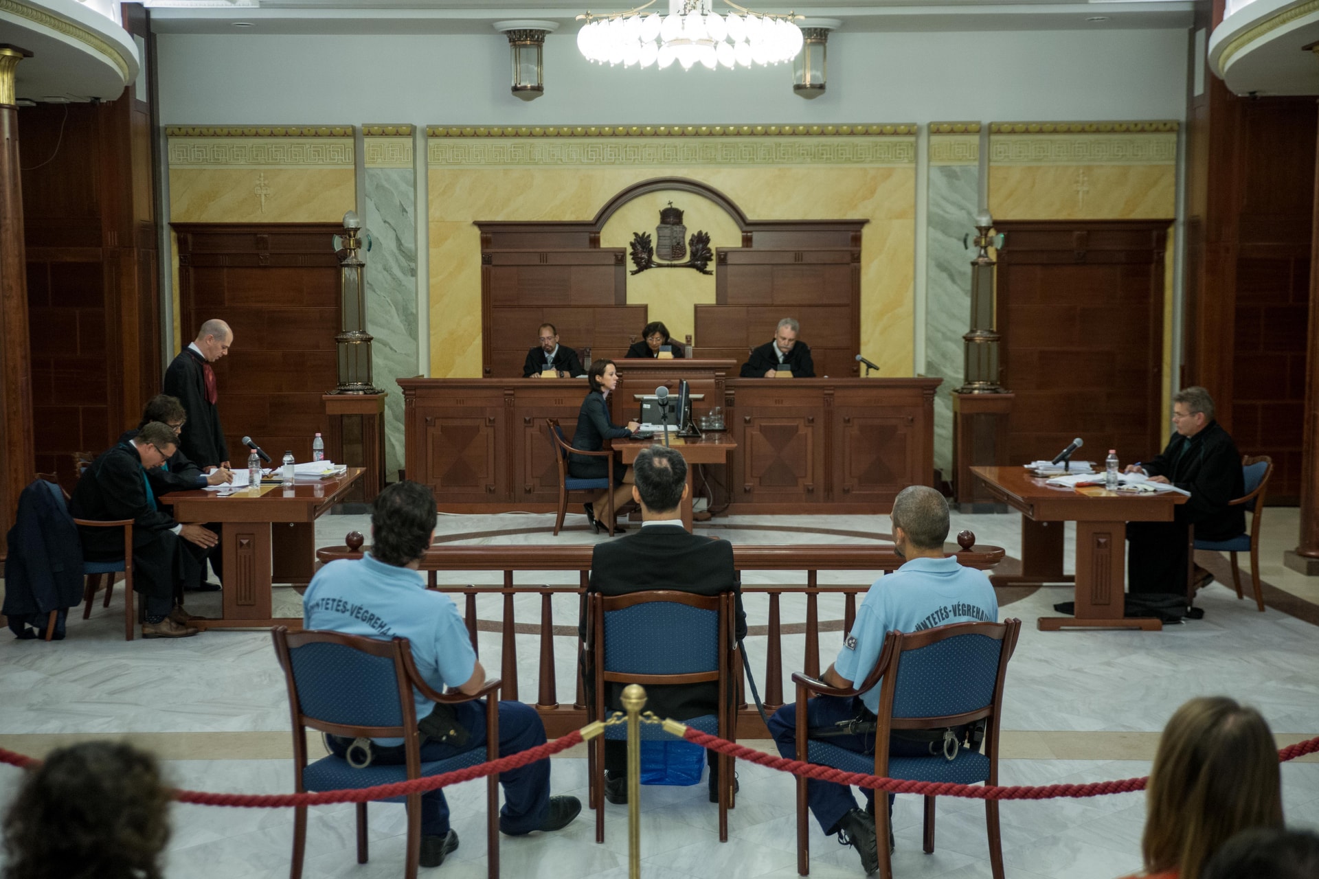 Letartóztatták a „lúgos orvos” áldozatának zaklatóját