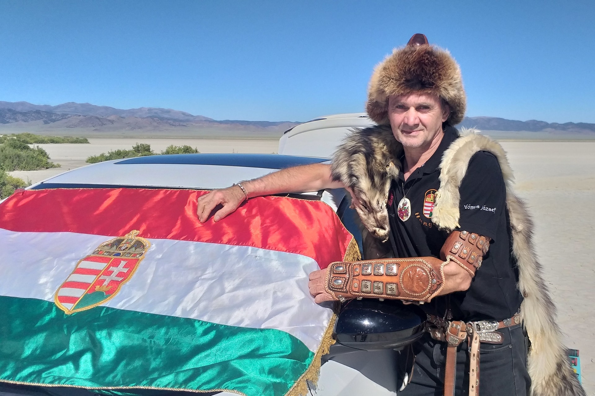 Az íj lelkére nekem kell vigyáznom