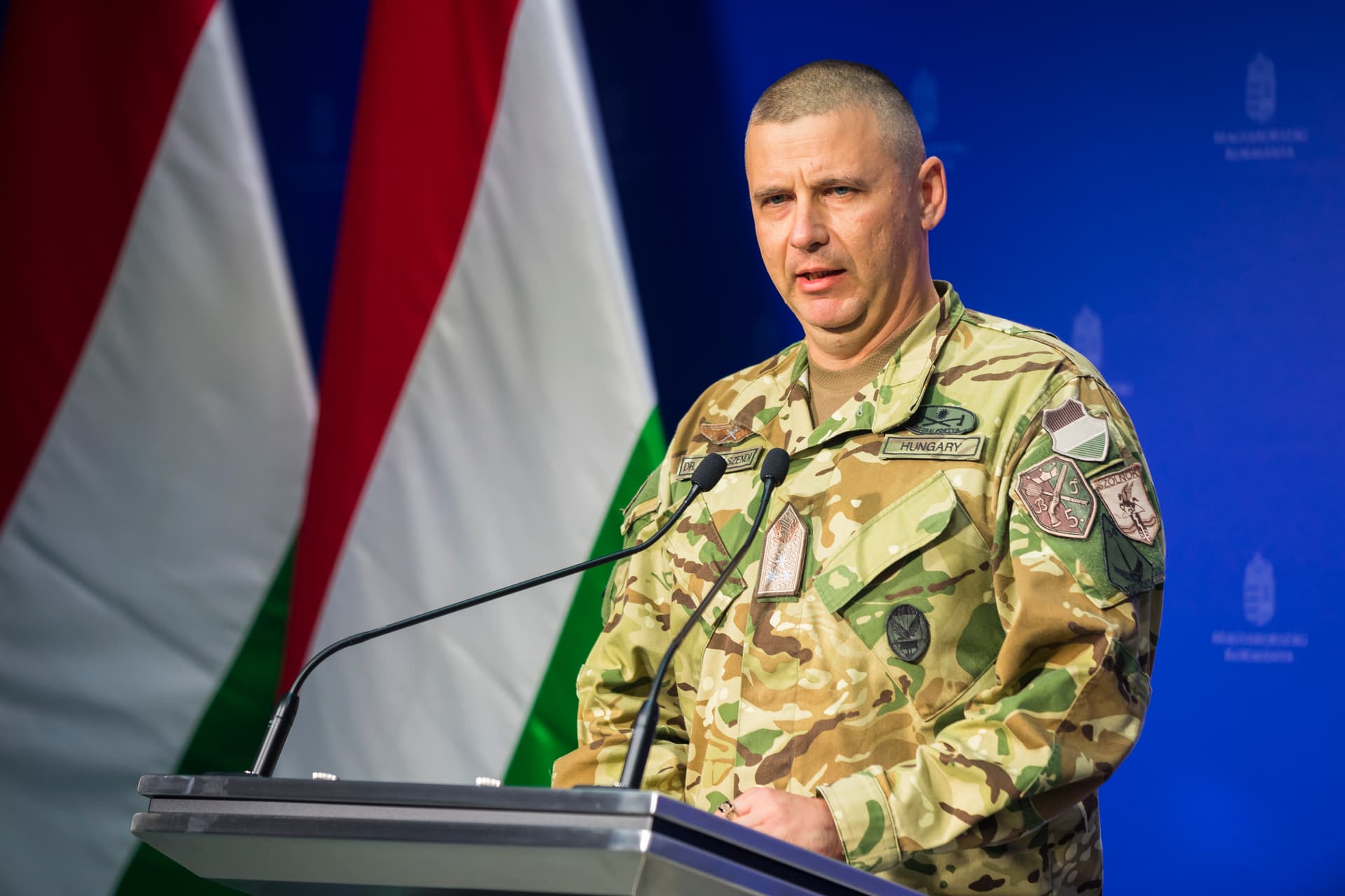 Ruszin-Szendi Romulusz és a tábornok dilemmája