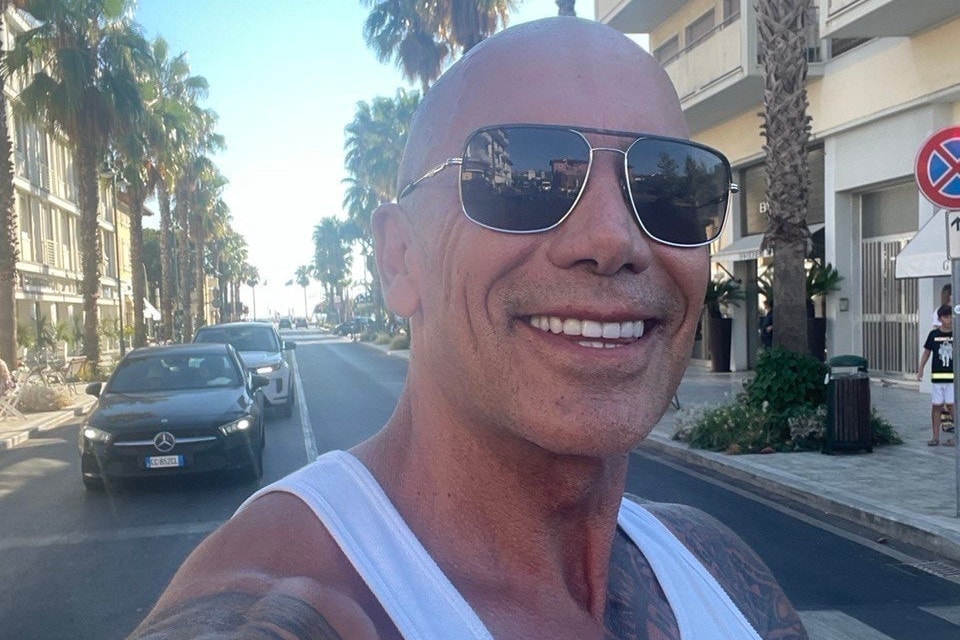 Az idei halloween győztese a Beckhamnek öltözött Dwayne Johnson