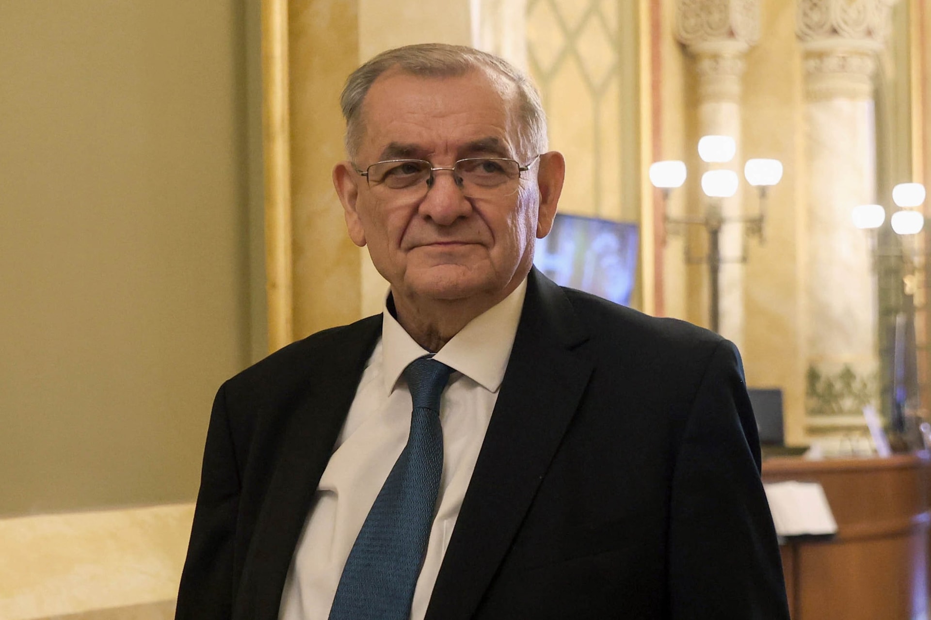 Lezsák Sándor Kazahsztánba látogatott