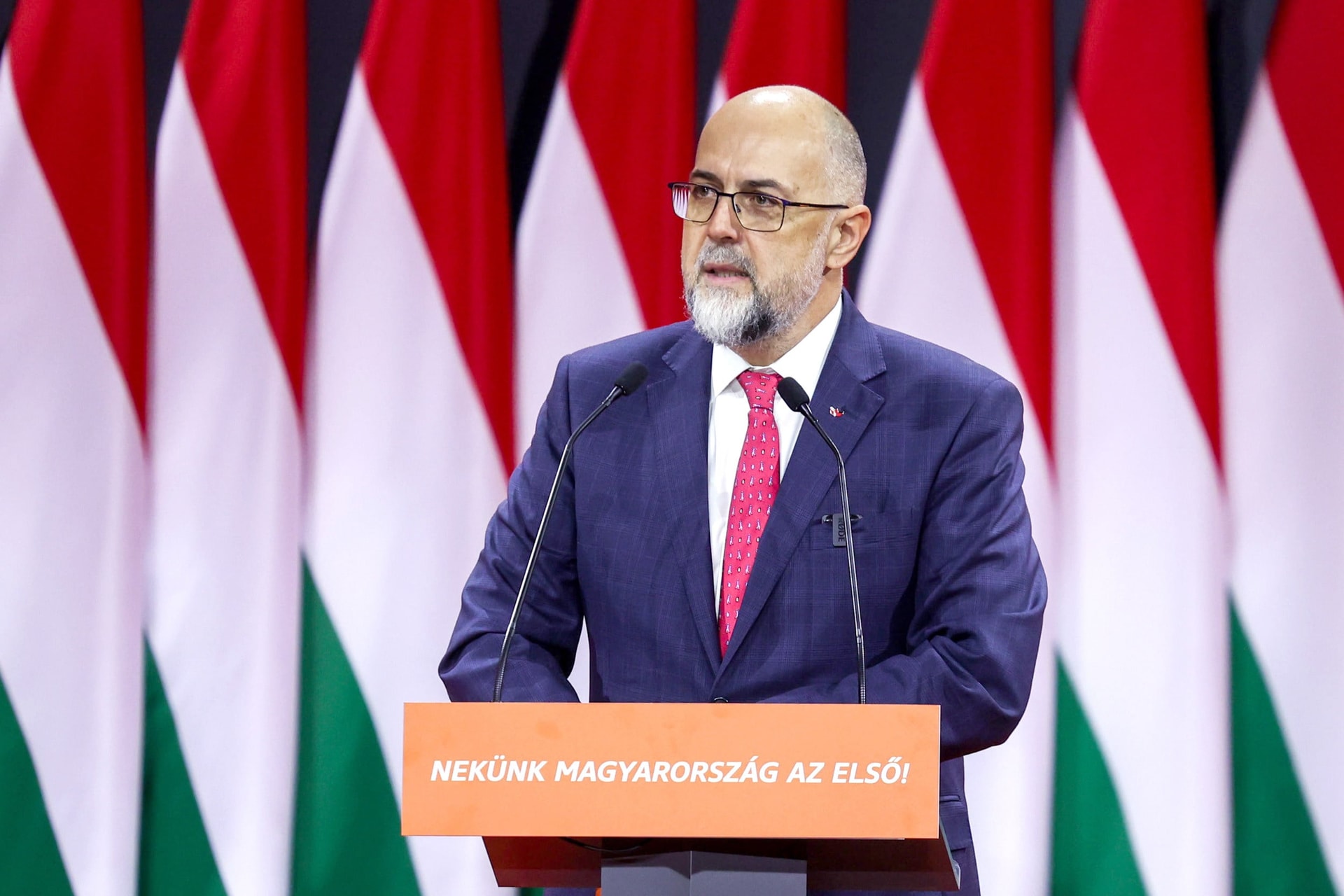 Kelemen Hunor: Csak akkor tudjuk képviselni közösségünket, ha bejutunk az európai parlamentbe