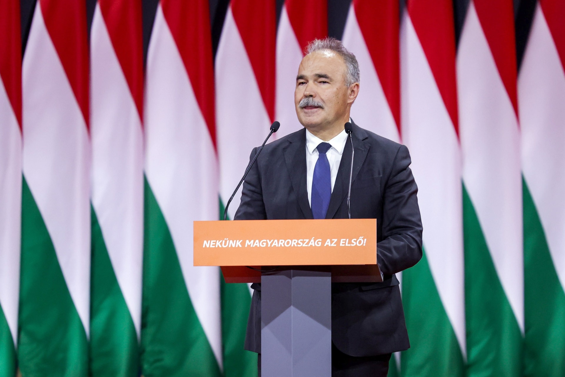 Nagy István: Az élelmiszer-előállítás területén is megvédjük hazánk szuverenitását