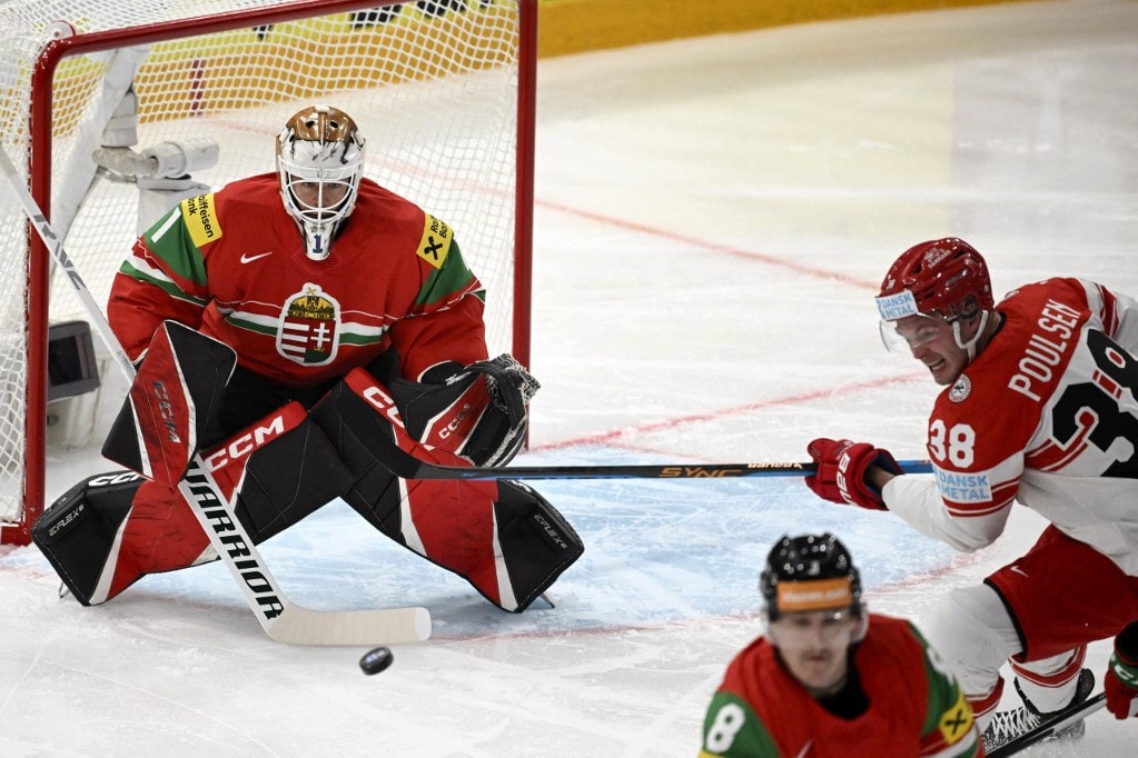 Európai hokikörkép - Bálizsék 10–0-ra nyertek