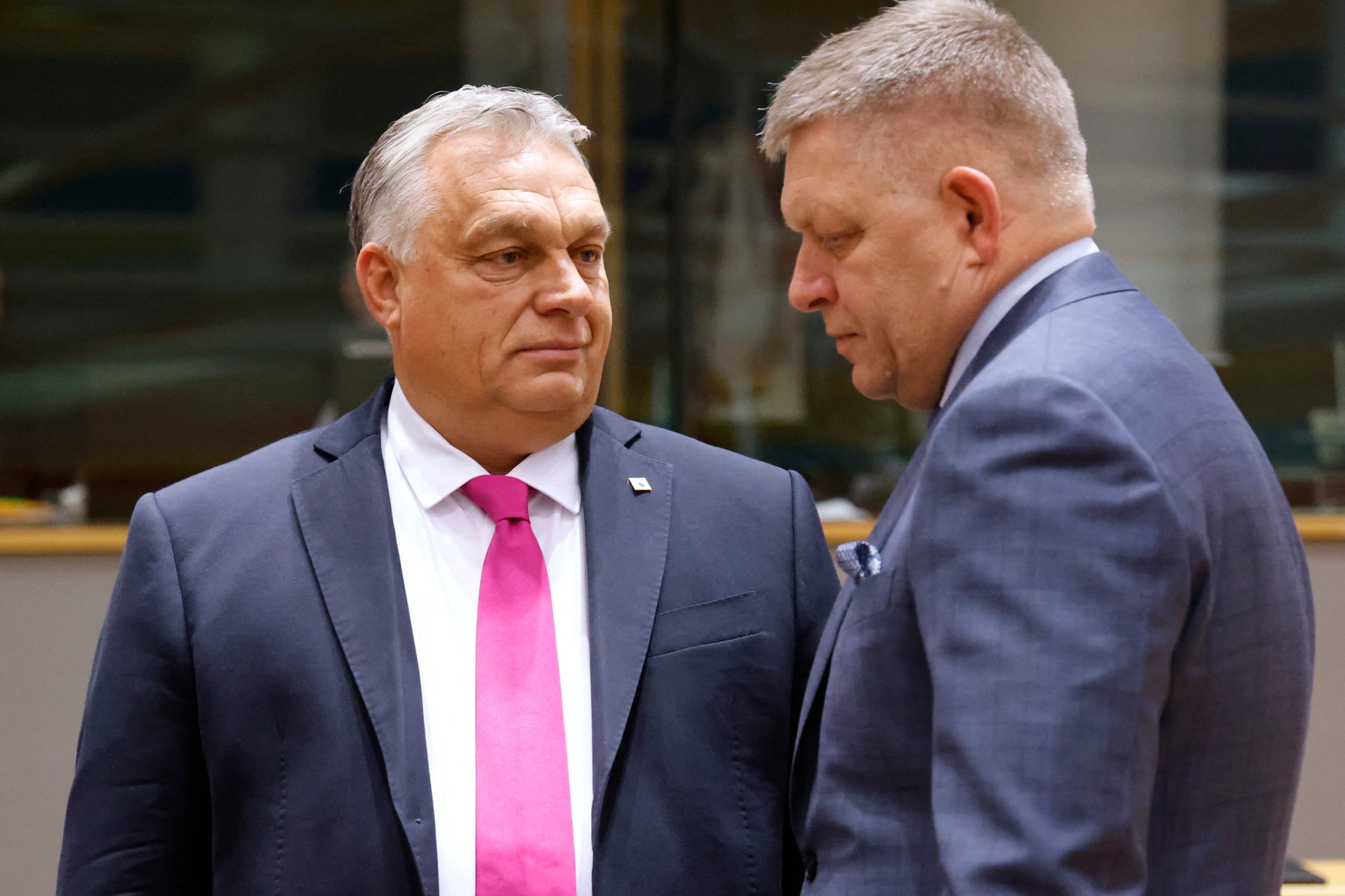 Robert Fico kedden Budapestre látogat