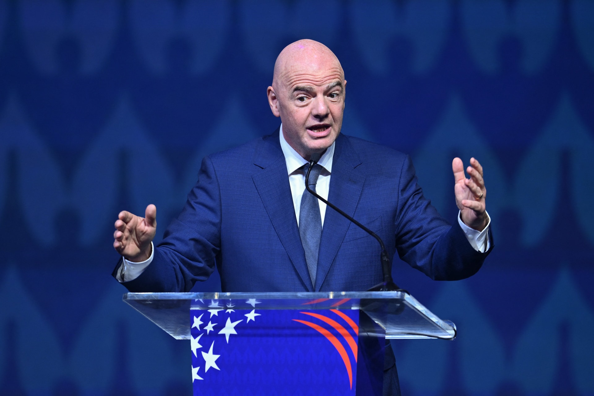 A FIFA szerint megpróbálják aláásni a szervezet és az elnök tekintélyét