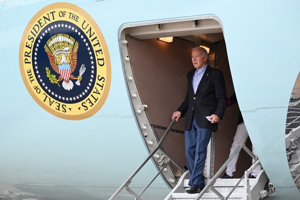 Joe Biden az Ukrajnának szánt katonai támogatás elfogadását kérte a kongresszustól