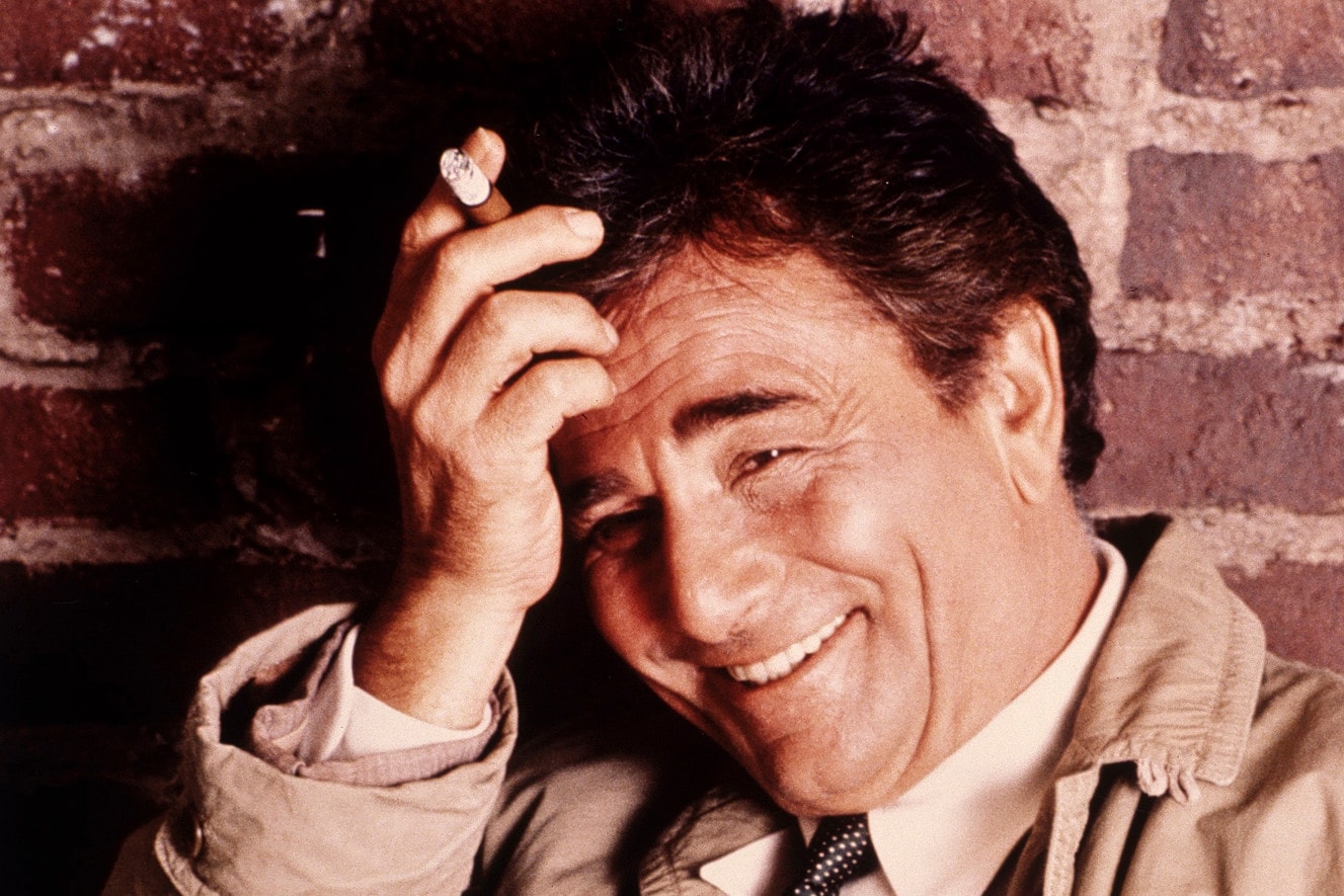 Peter Falk a halála előtt elárulta, ezek voltak a kedvenc Columbo-epizódjai