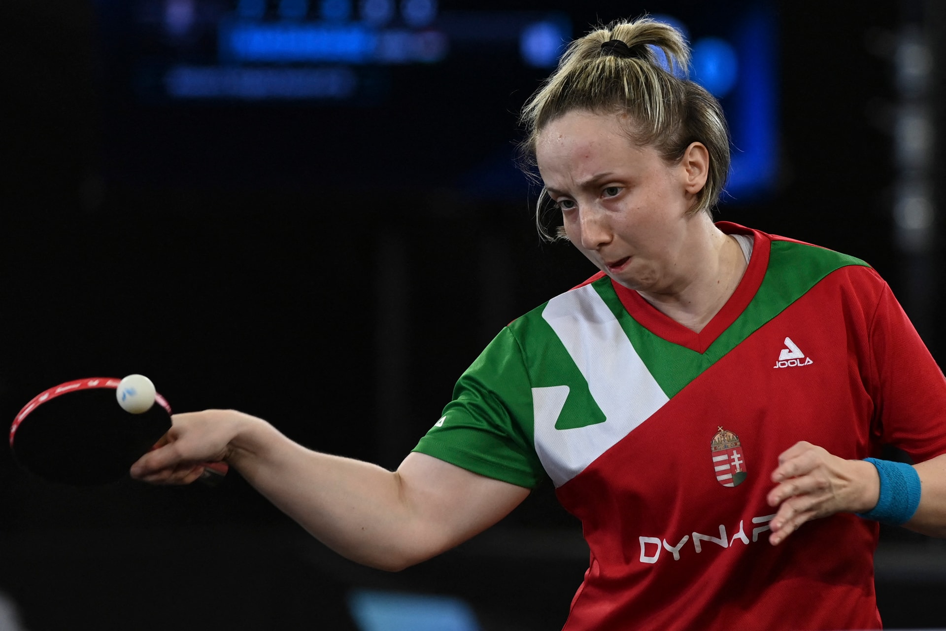 Asztalitenisz csapat-vb: Bravúr kell a kvótához