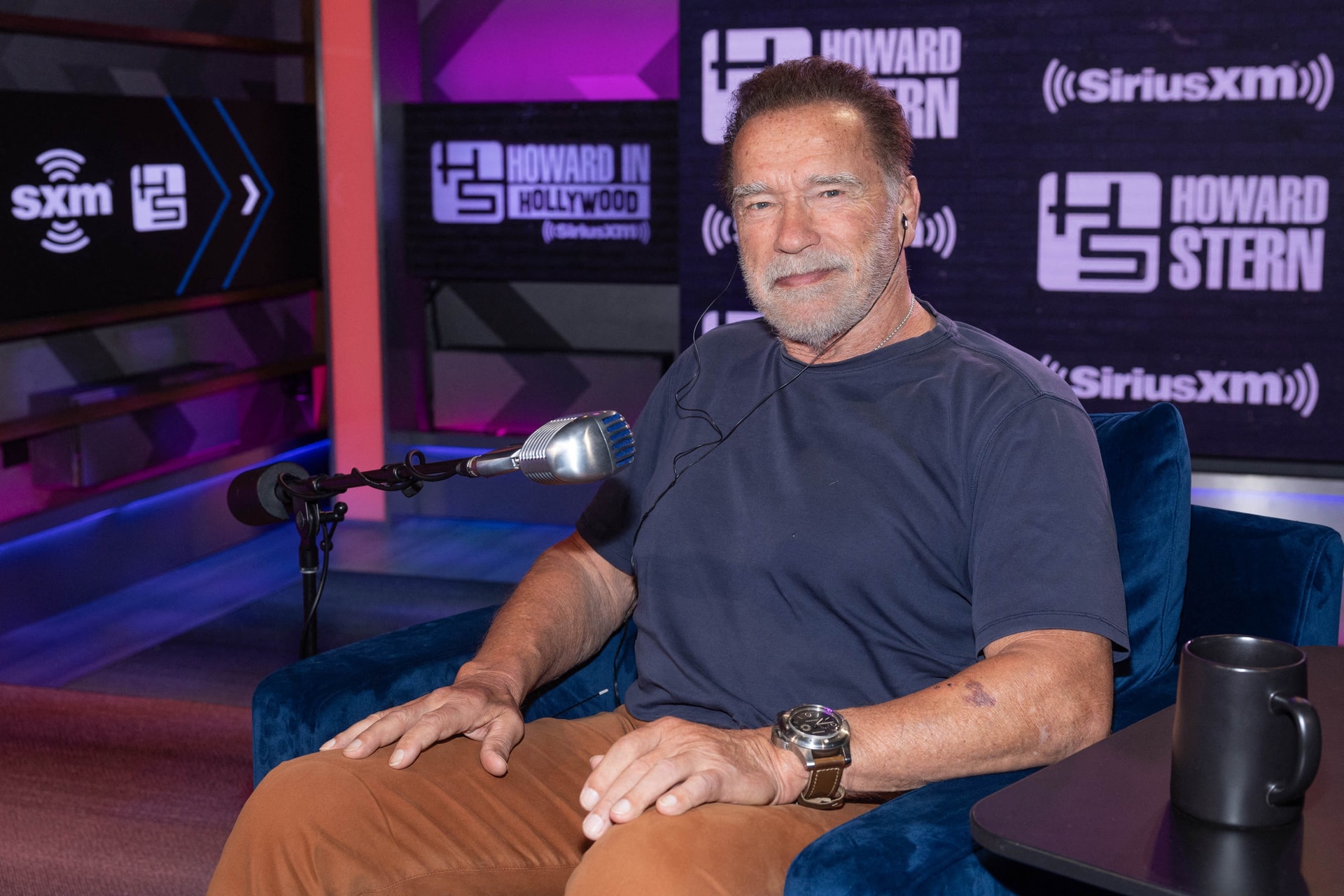 Schwarzenegger szerint az új film sokkal jobb lehet, mint az övé volt