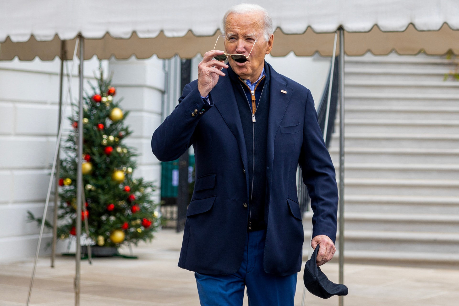 Felmérés – Egyre több amerikai véli úgy, hogy Biden csalással került hatalomra