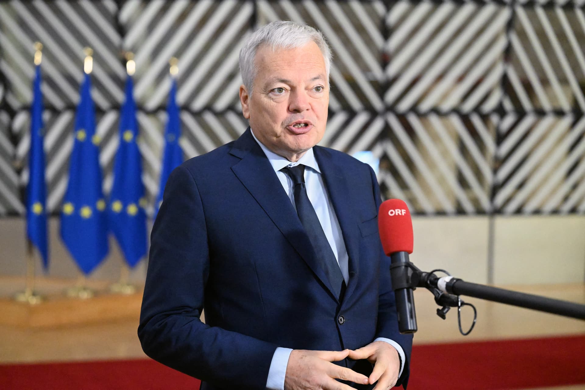 Didier Reynders: Az új lengyel kormány elszánt abban, hogy visszaállítsa a jogállamiságot