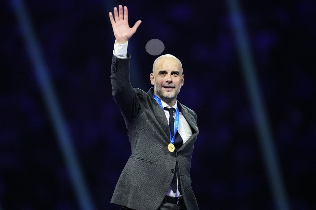 Guardiola: Lezárult egy fejezet