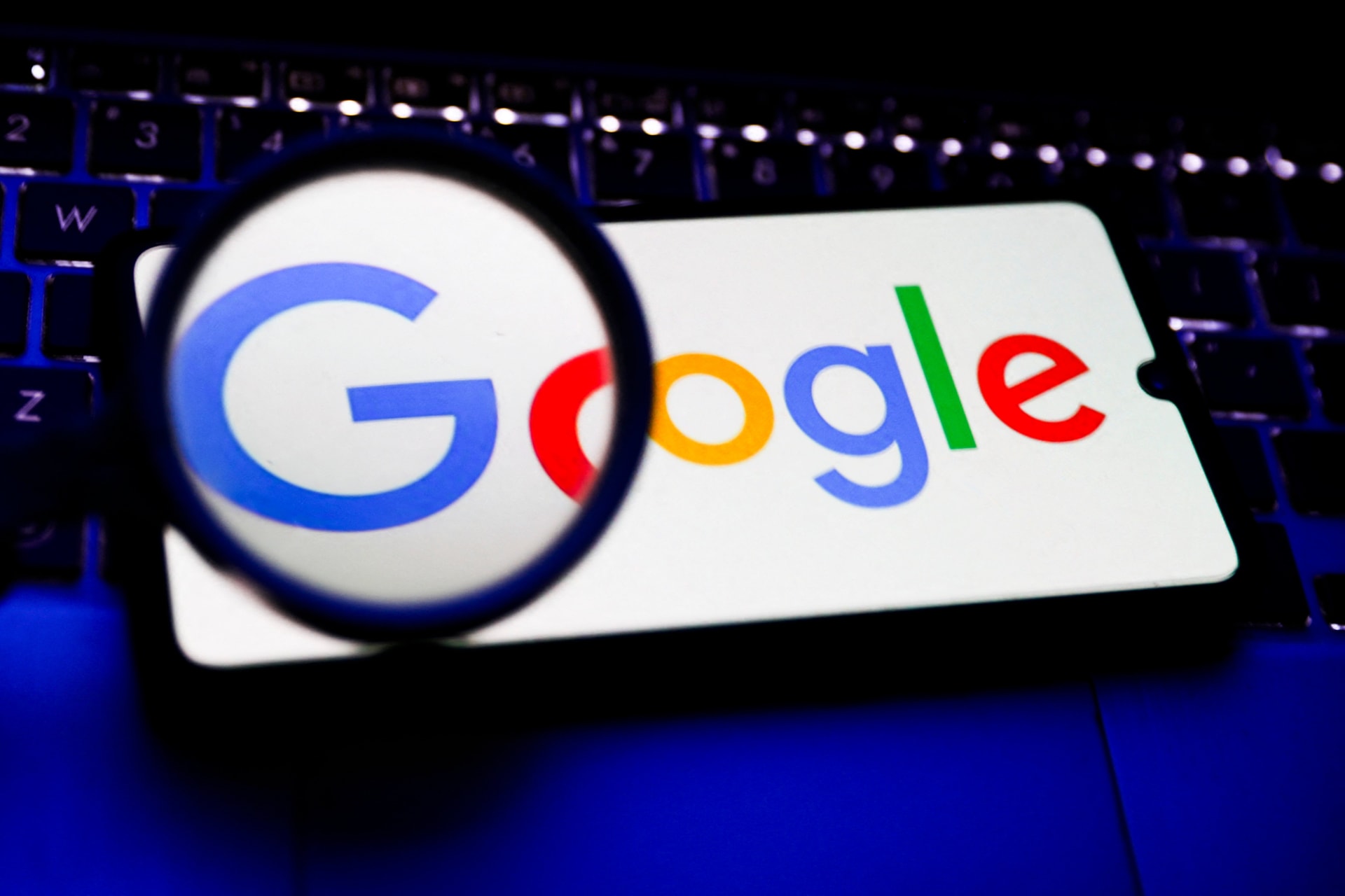 Az EU újabb lépést tesz a Google ellen