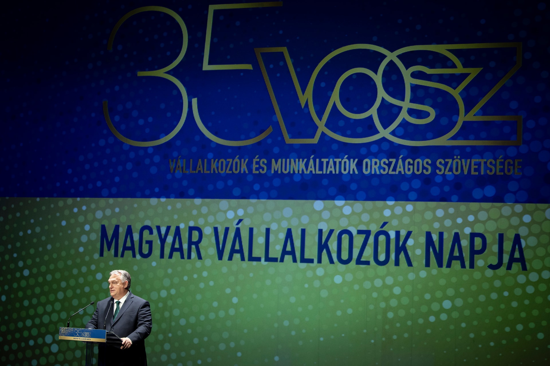 A vállalkozók magánsikere az ország közsikerének előfeltétele
