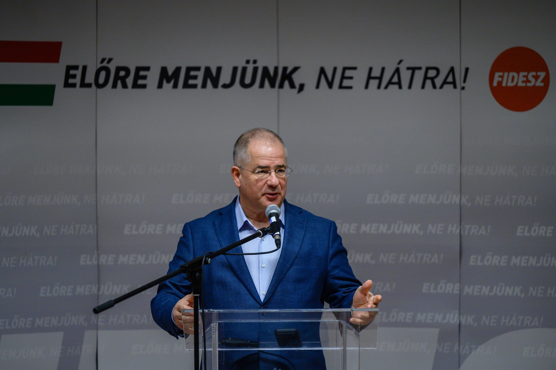 Nemzeti konzultáció - Kósa Lajos: mindenkit arra biztatunk, hogy töltse ki a kérdőívet
