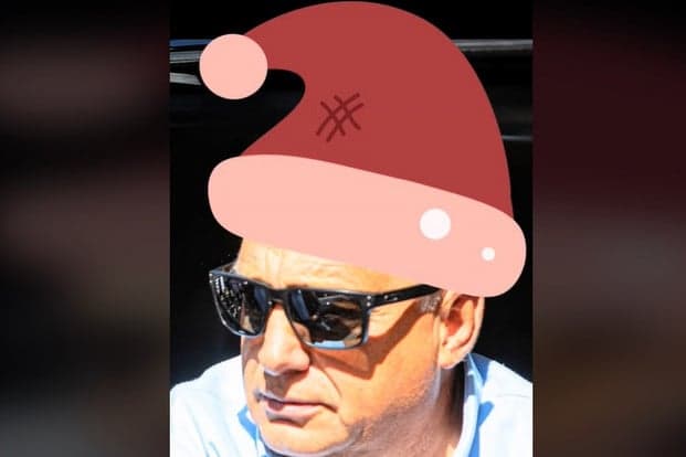 Orbán Viktor bevallotta, a Skálának dolgozott Mikulásként