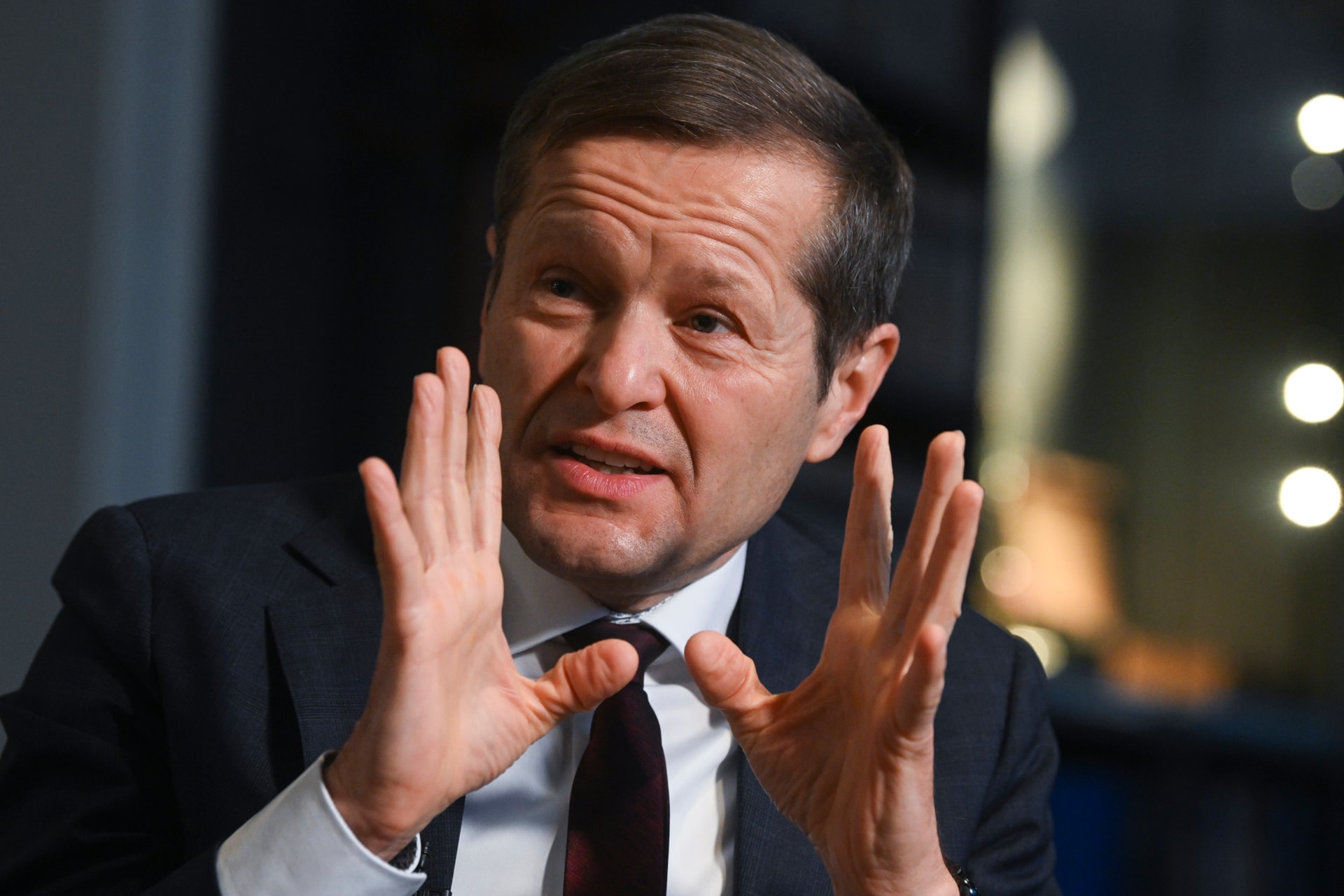 Krausz Ferenc: A Nobel-díj hihetetlen bátorítást jelent