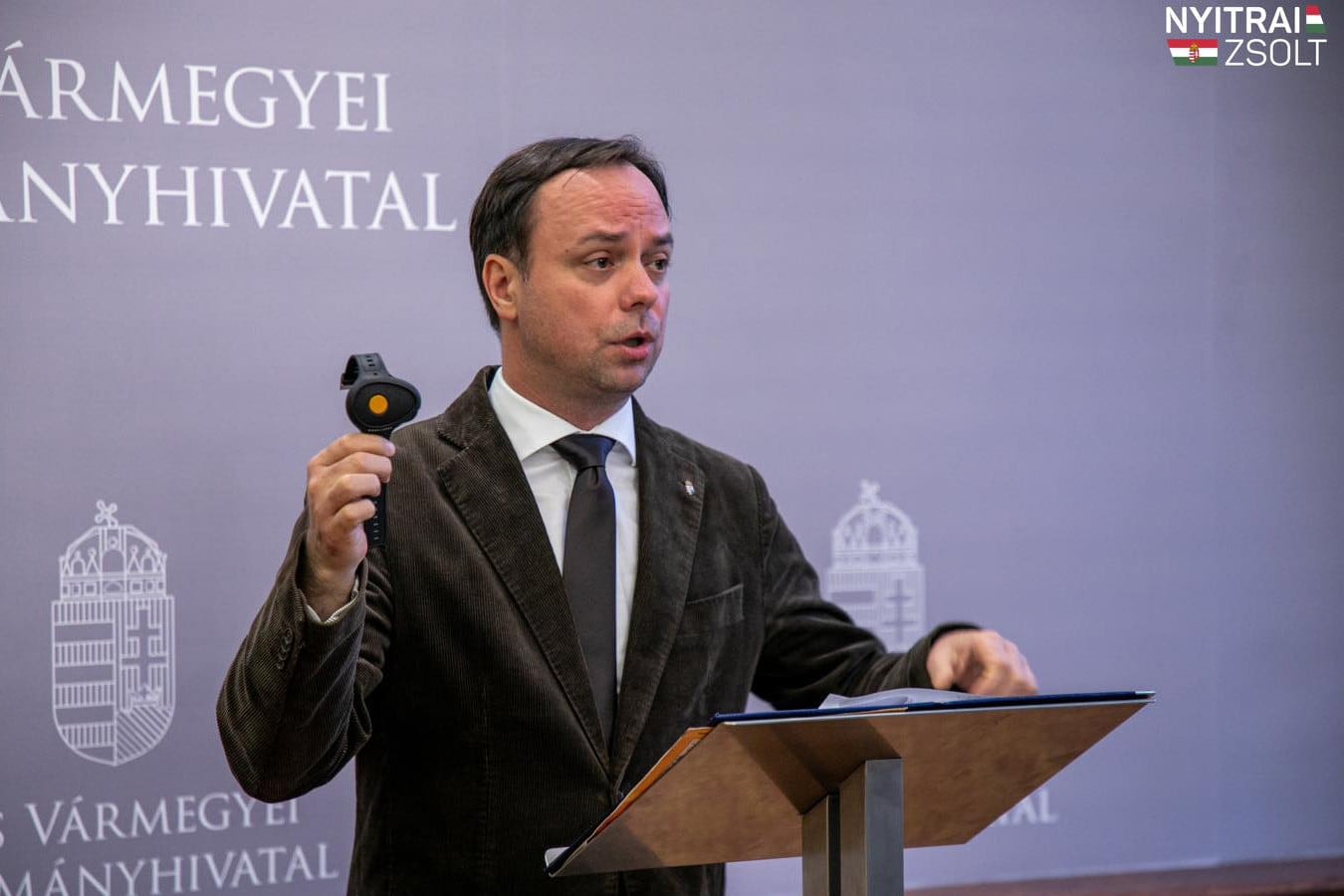 Nyitrai Zsolt: Már több mint 400 ezren regisztráltak a gondosóra-szolgáltatásra