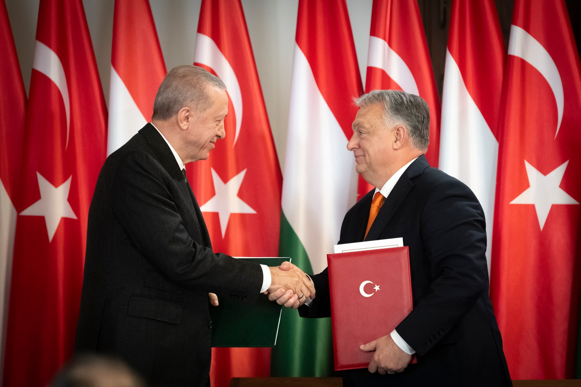 Orbán Viktor: A törökök és a magyarok együtt lesznek győztesek a 21. században