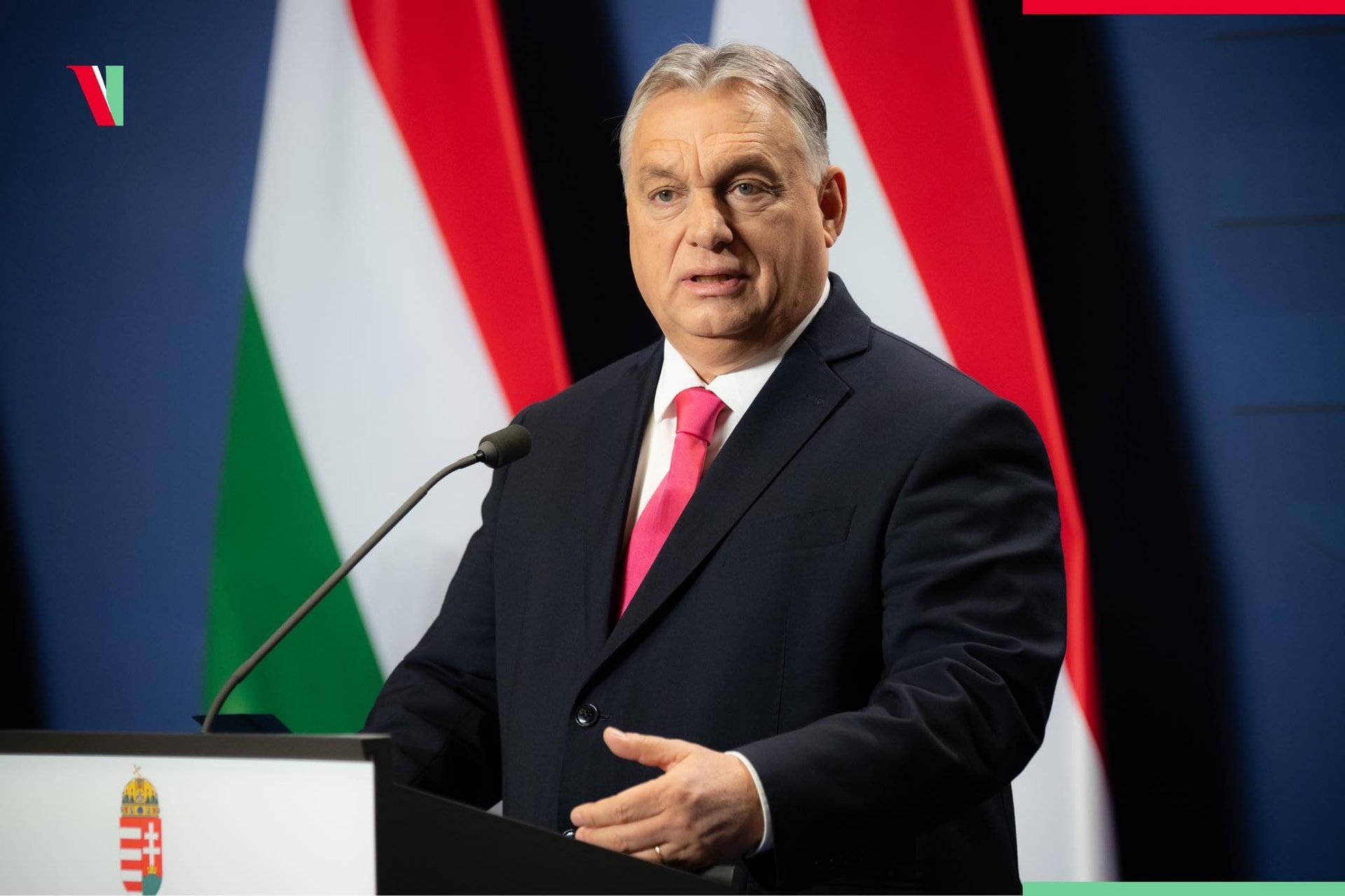Orbán Viktor: A liberális EP-képviselők ismét megtámadták Magyarországot