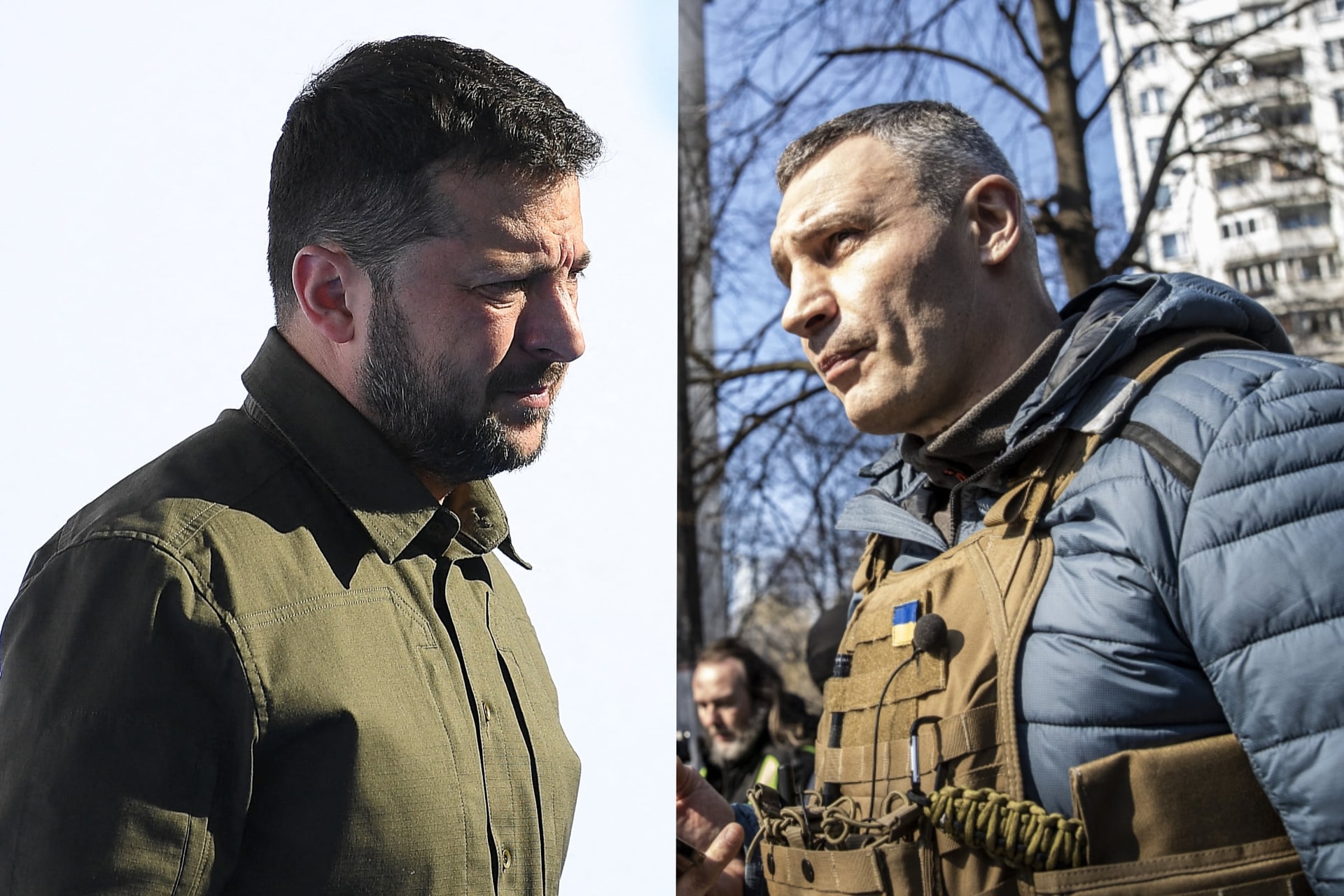 Kijev polgármestere nagyobb erőfeszítéseket követel a kormányzati korrupció elleni küzdelemben