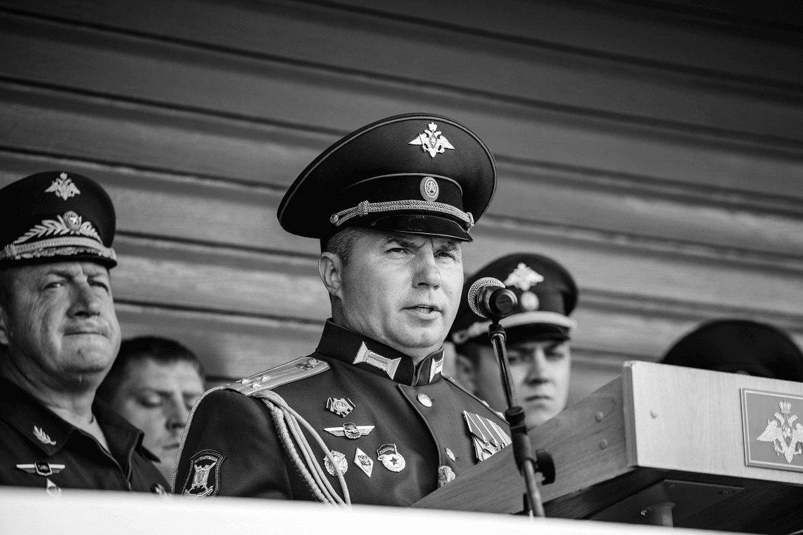 Elesett az orosz tábornok