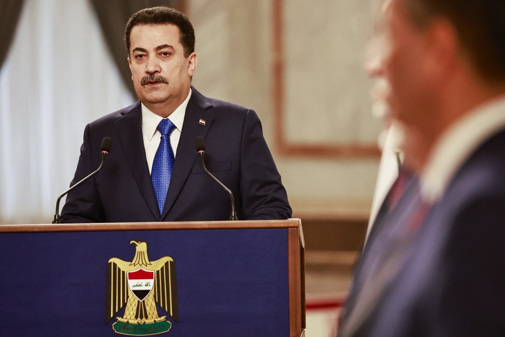 Irak kiutasítaná a nemzetközi antidzsihadista koalíciót