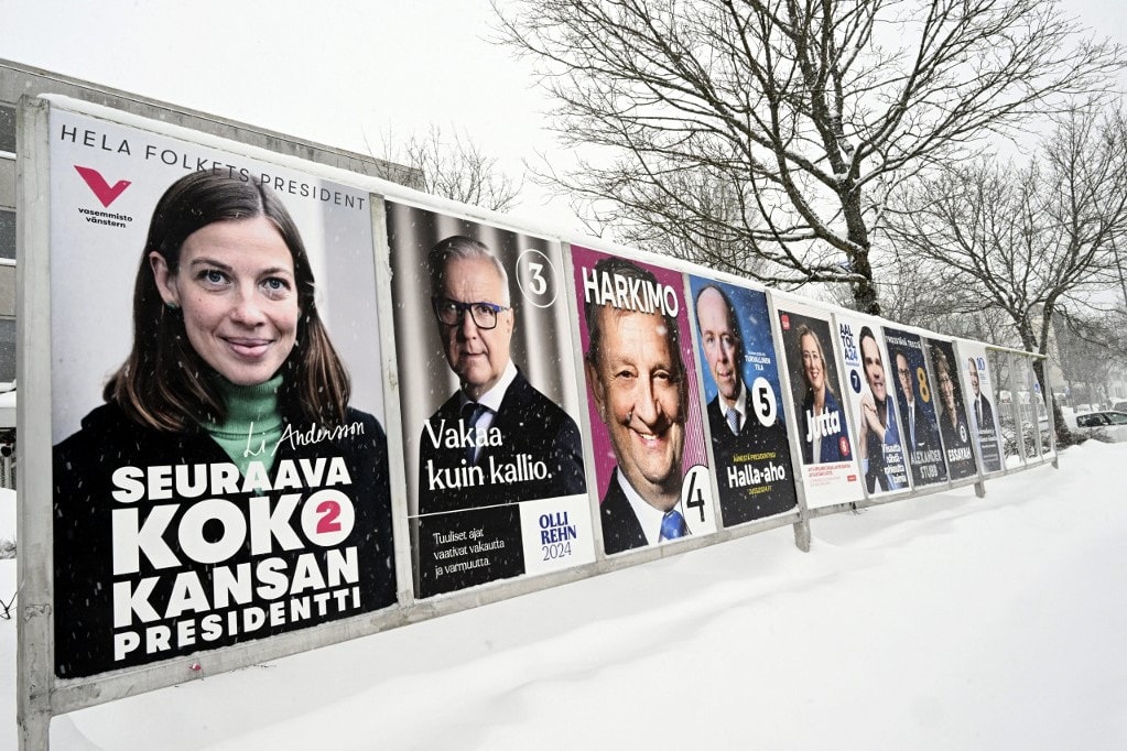 Ki lesz az elnök Finnországban?