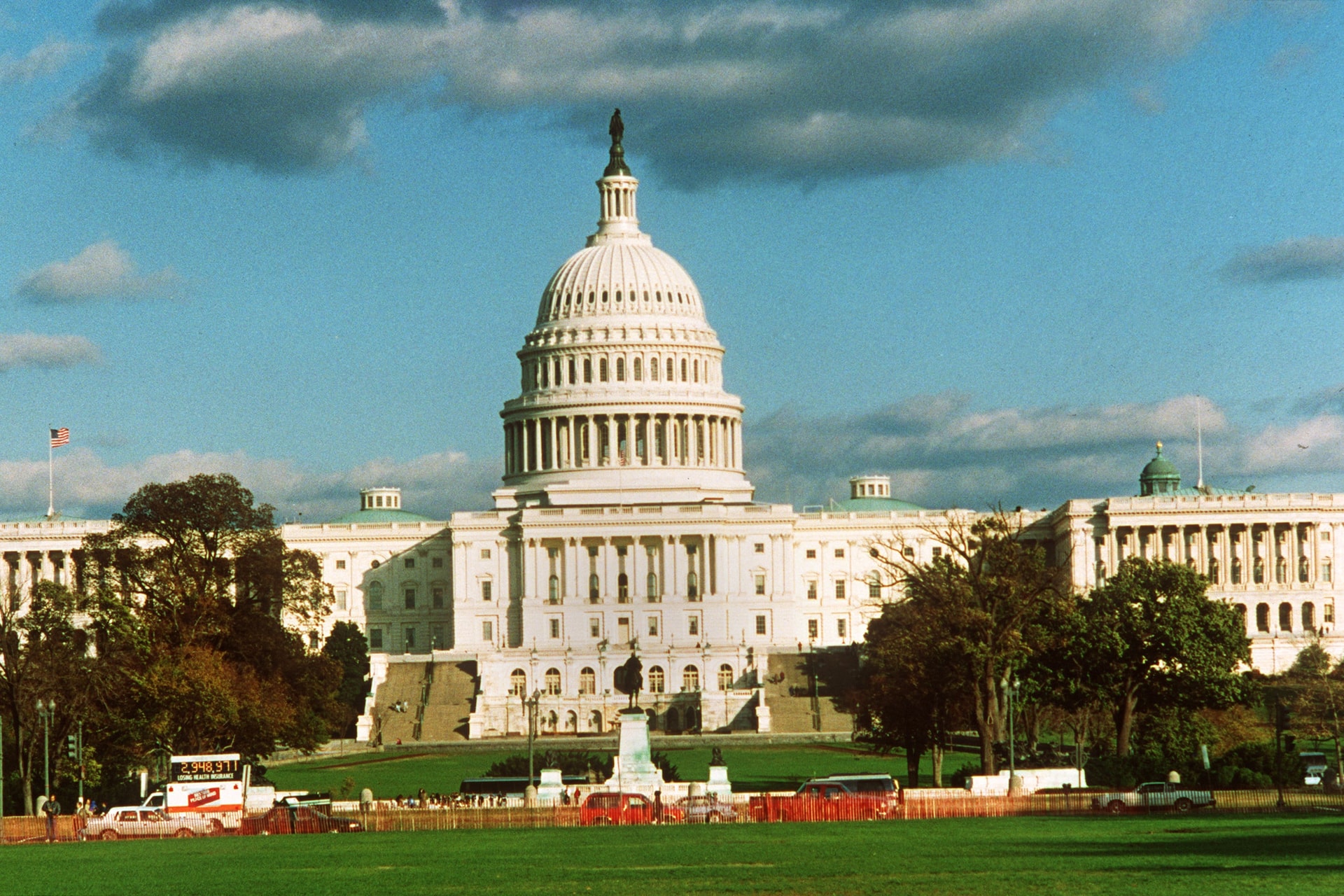 Az amerikai kormány pénz nélkül maradhat