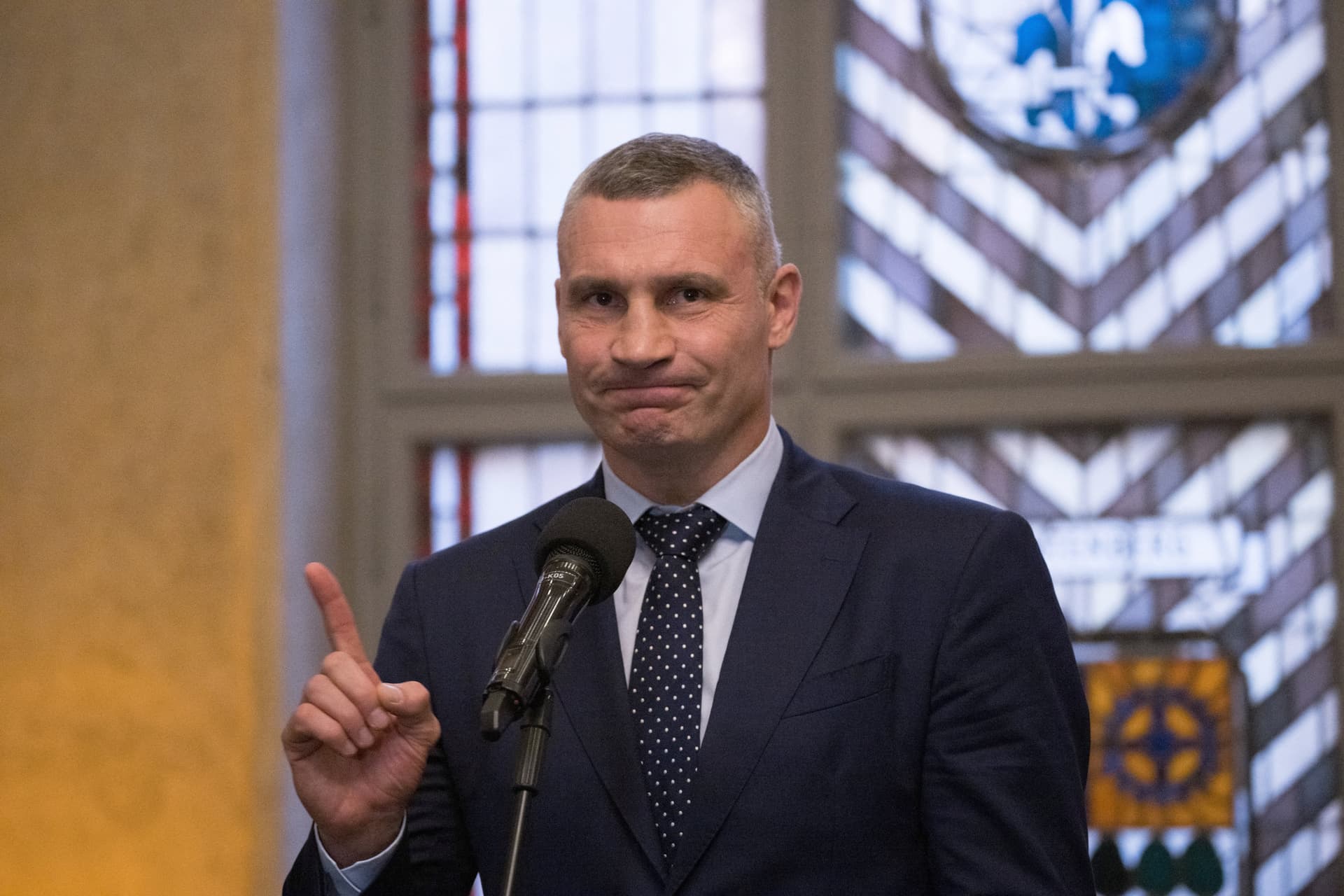 Klicsko szerint elkezdődött a belső politikai harc