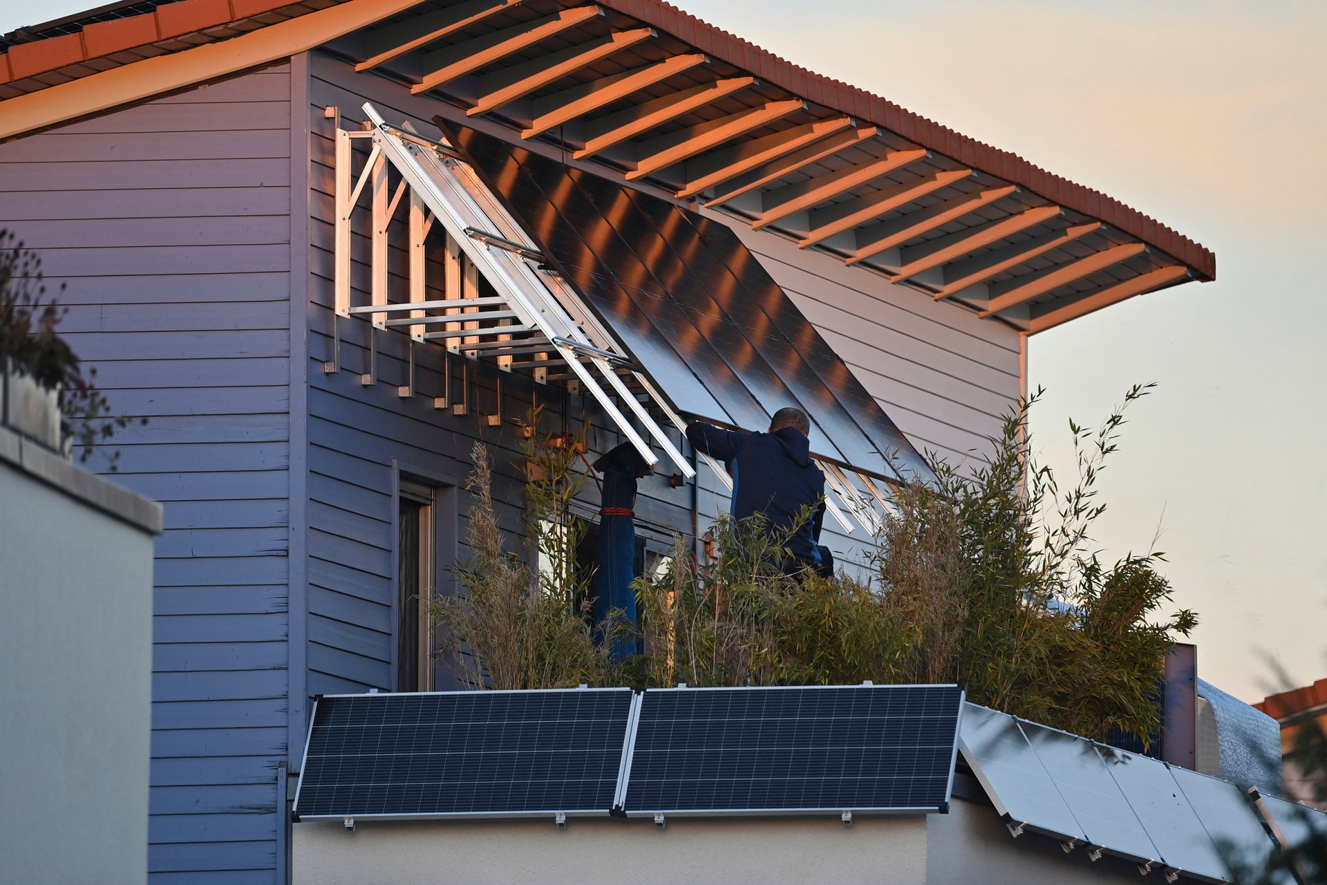 Magyarország a globális élmezőnyben a napenergia hasznosításában