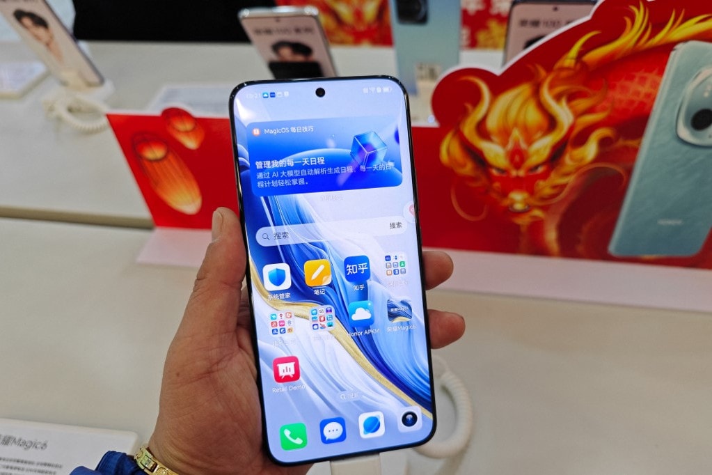 Nőtt a kiszállított mobiltelefonok száma Kínában tavaly