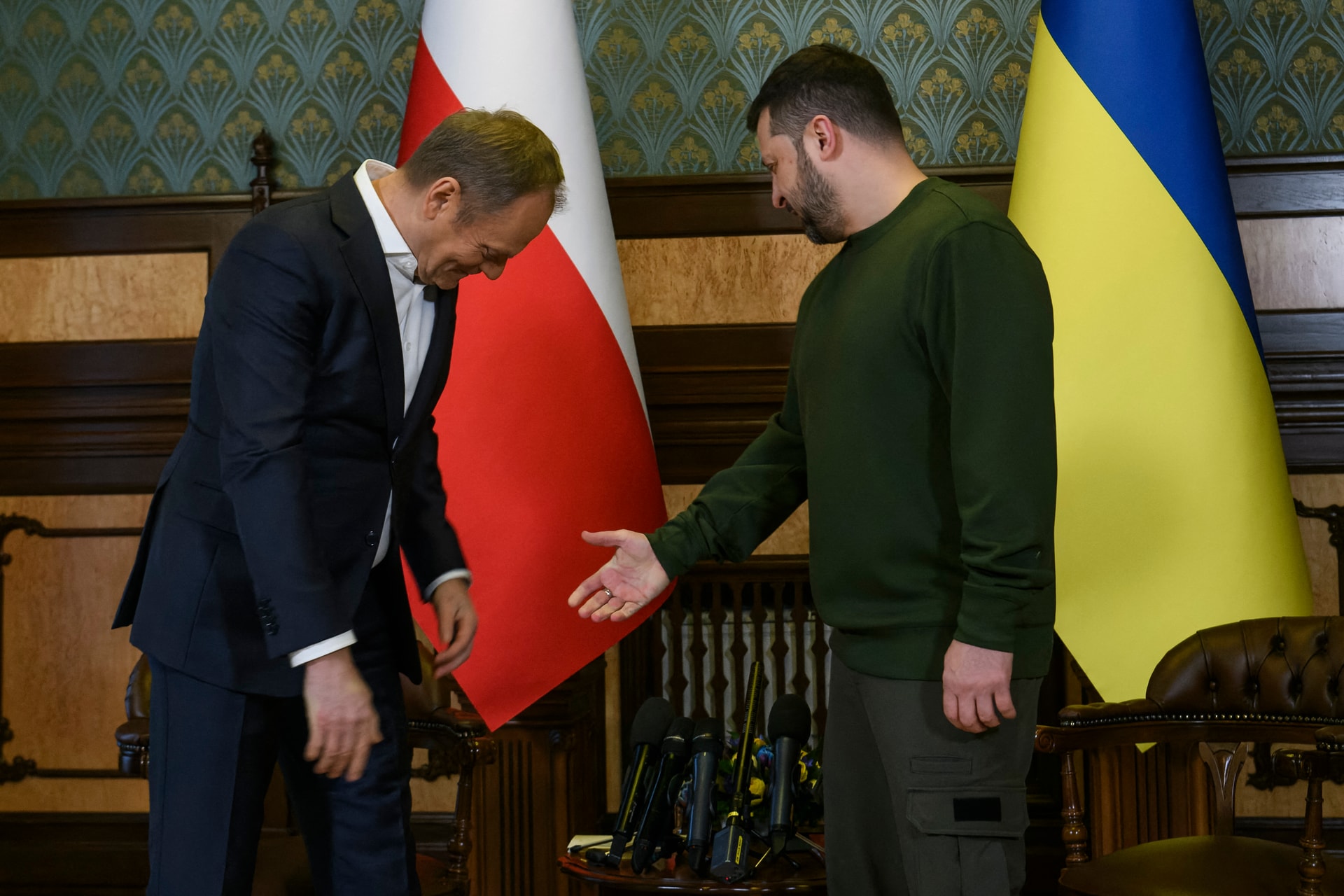 Varsó brutálisan hátba támadta Magyarországot, odavan az ezer éves barátság?